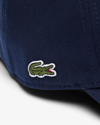 Cotton Twill Cap Product Image