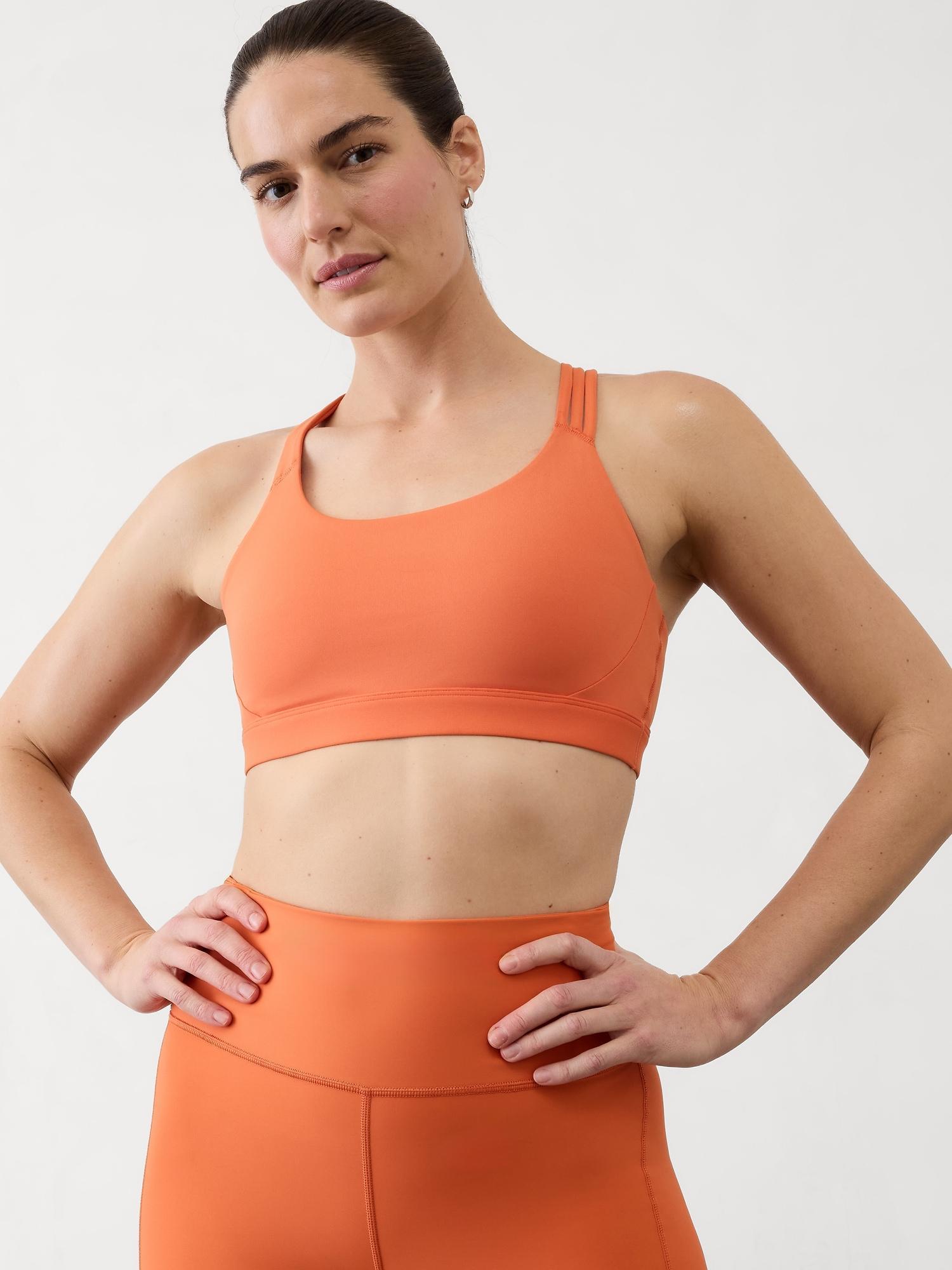 Train Free Sports Bra A-C Product Image