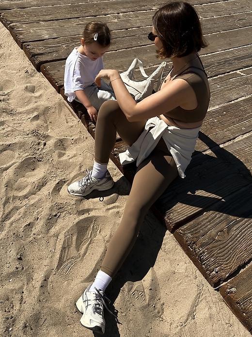 Salutation Stash High Rise 7/8 Legging Product Image