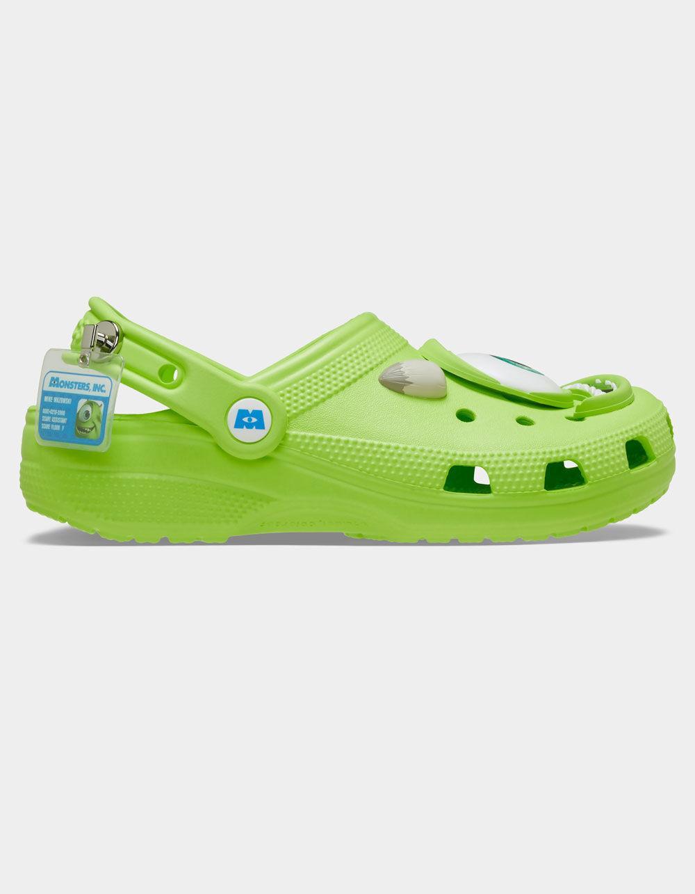 CROCS x MONSTERS, INC. Mike Classic Clogs Product Image