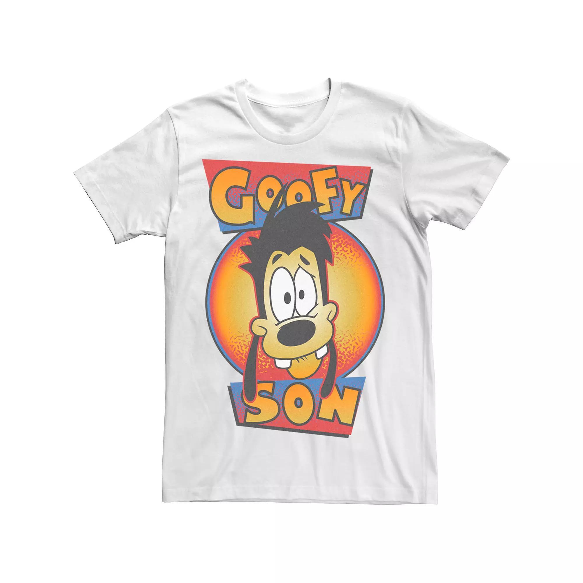 Disney's A Goofy Movie Max Goofy Son Men's Tee,  Product Image