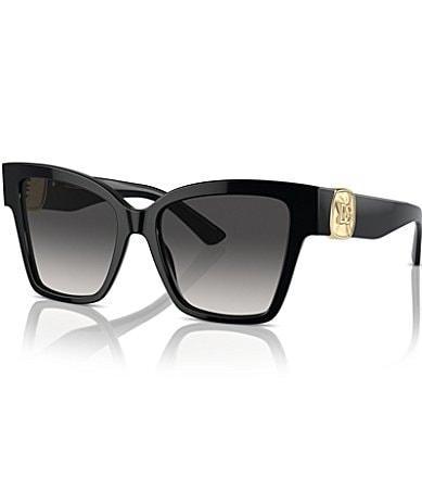 DOLCE & GABBANA Women's Sunglasses, Dg4470 In Black Product Image