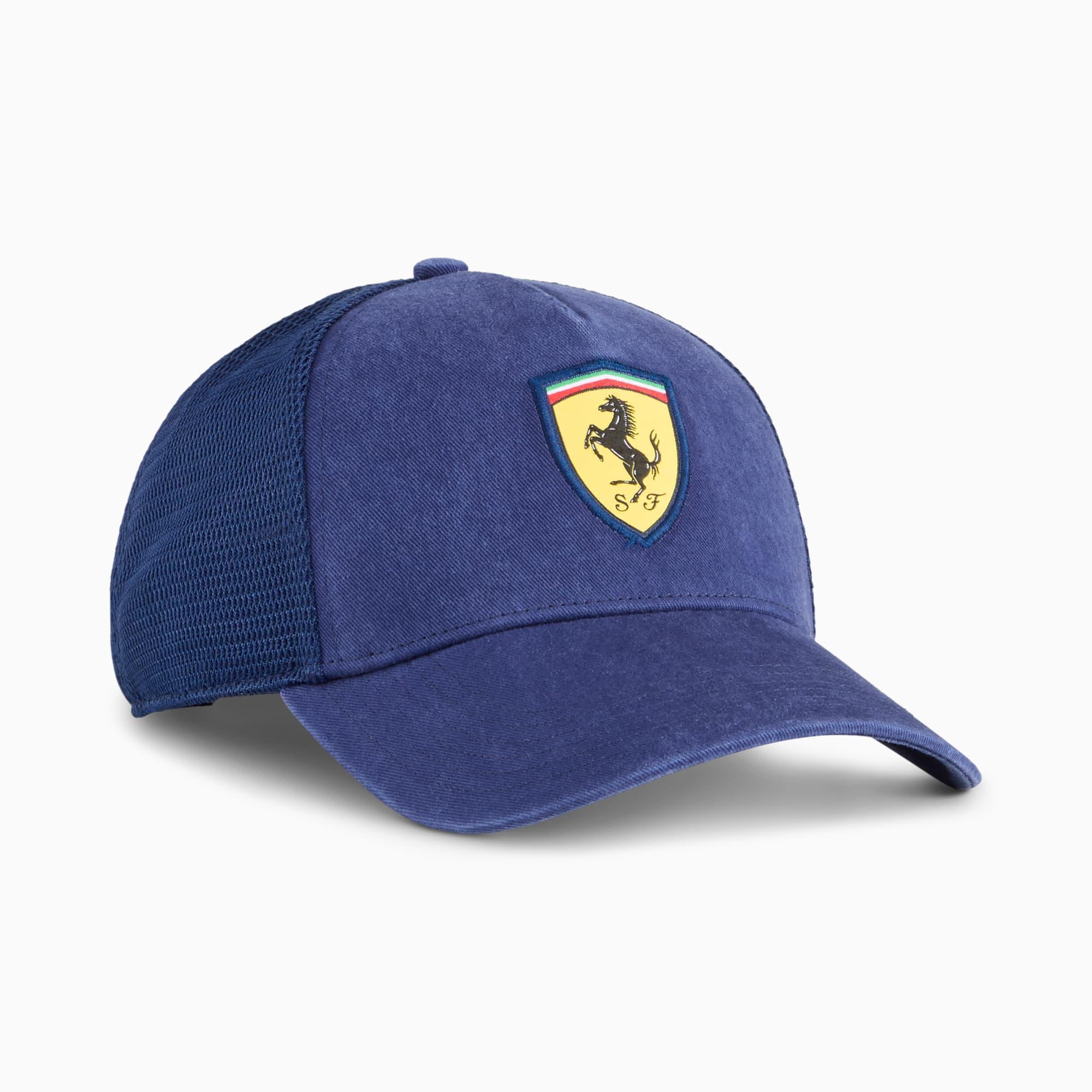 Ferrari Trucker Cap Product Image