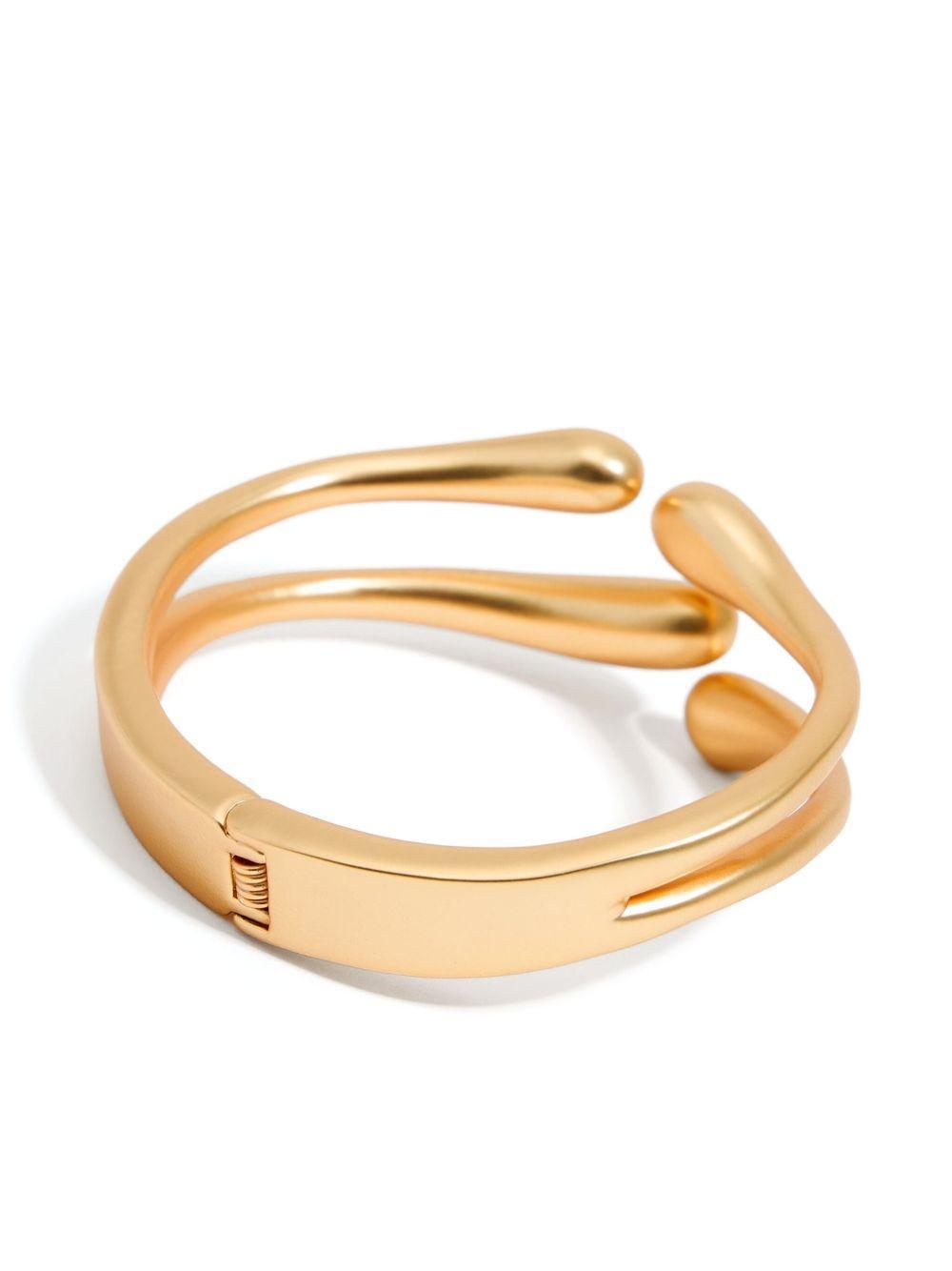 asymmetric cuff bracelet  Product Image