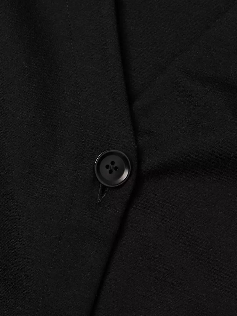 V-Neck Button-Front Vest Product Image