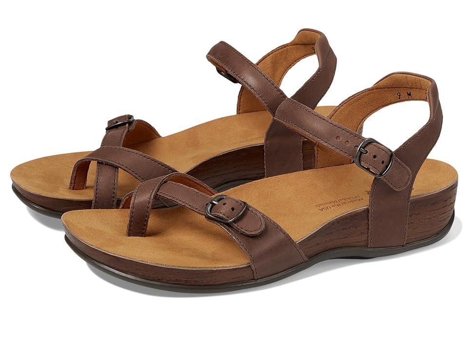 SAS Pampa Leather Sandals Product Image