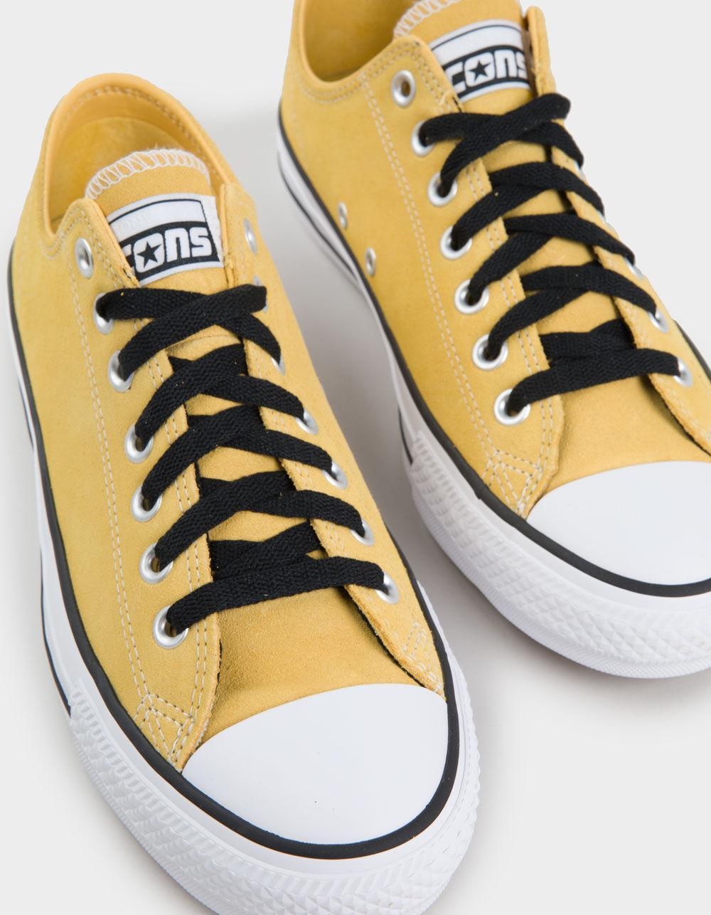 CONVERSE Cons Chuck Taylor All Star Pro Suede Shoes Product Image