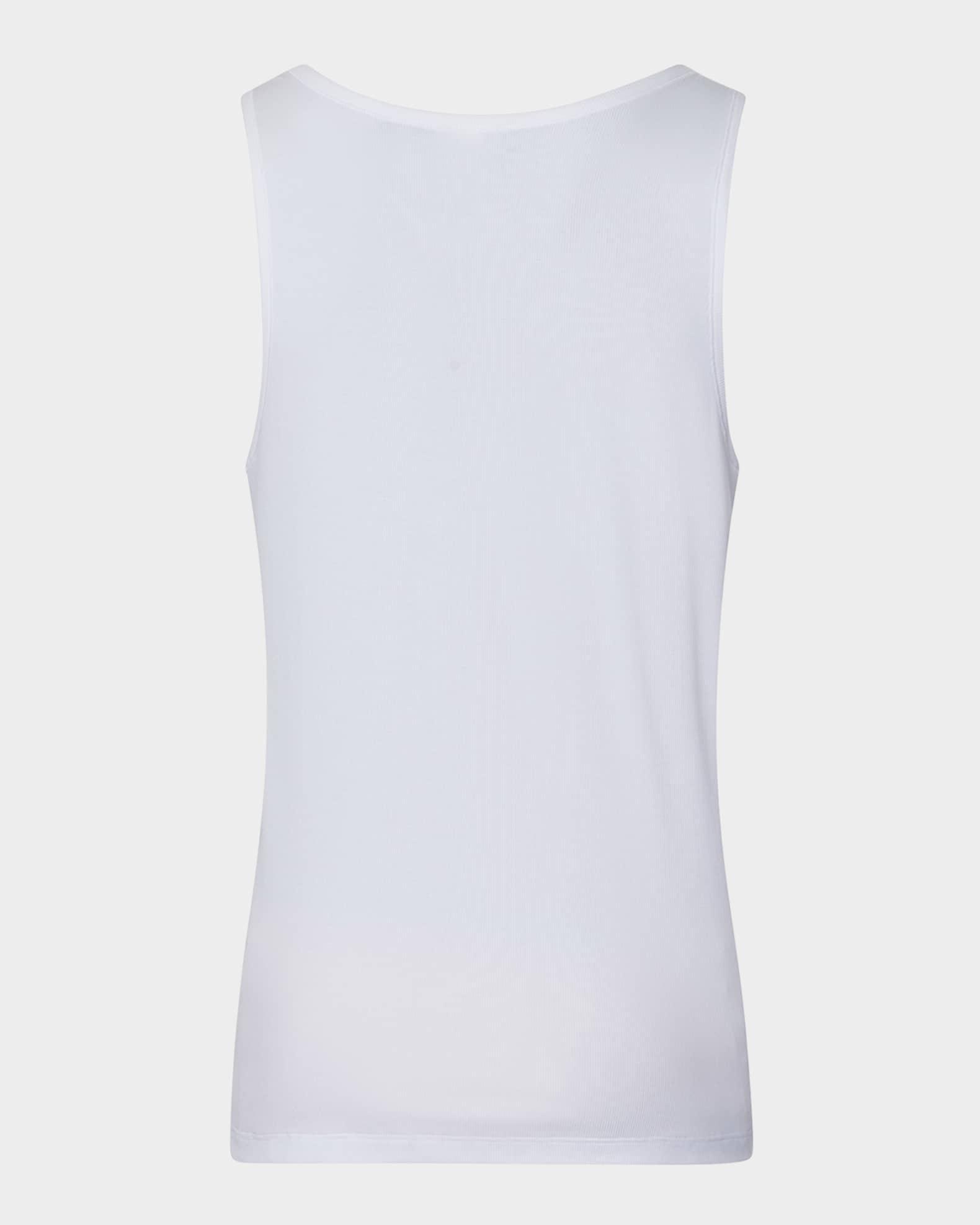 Men's Cotton Essentials 2.2 Ribbed Tank Top Product Image