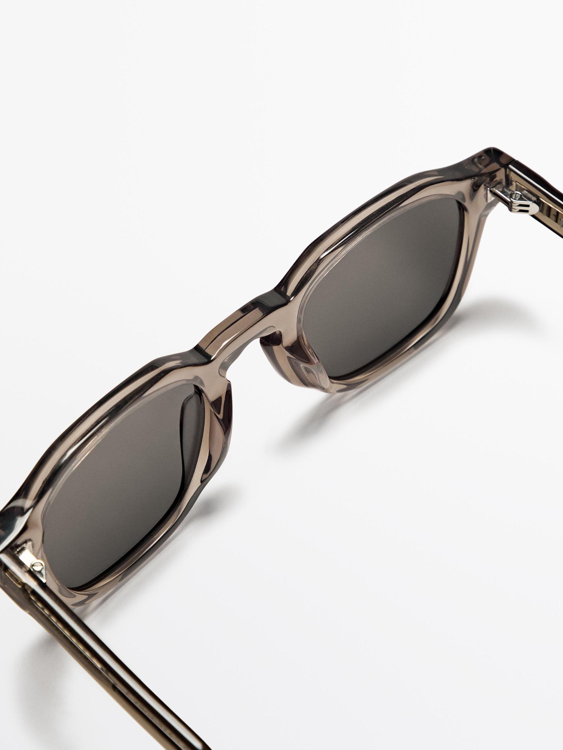 Geometric sunglasses Product Image