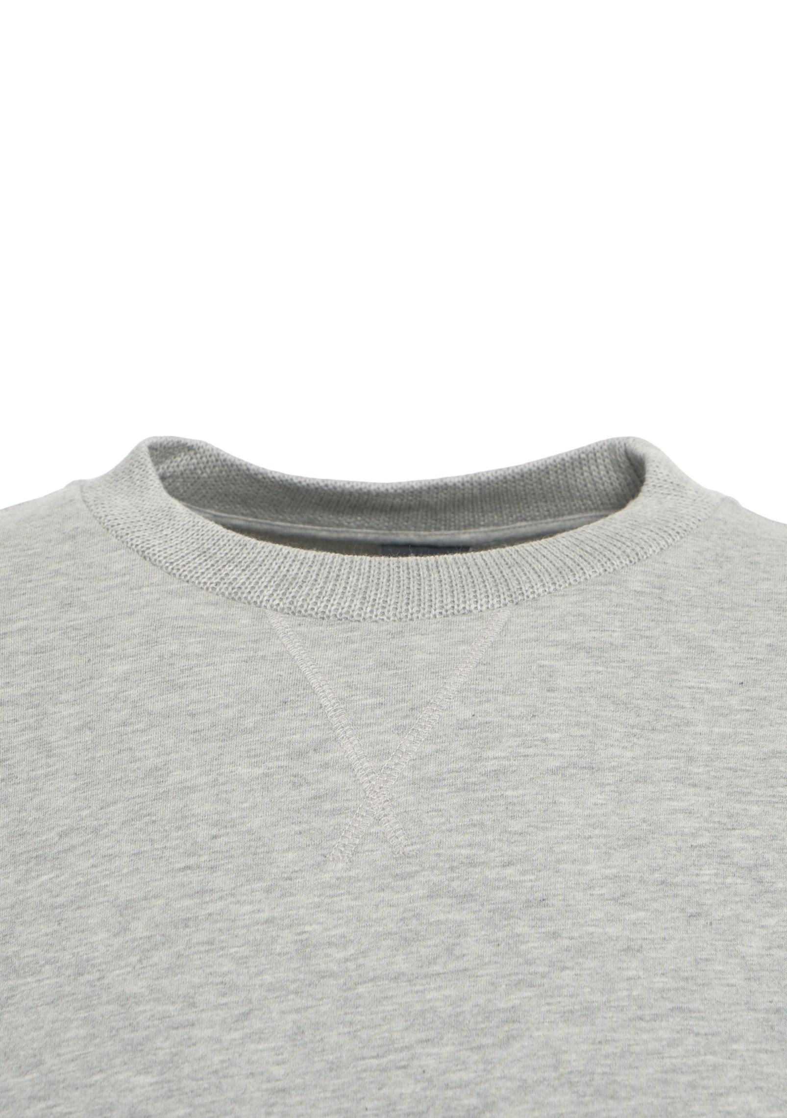 Sweatshirt with logopatch Product Image