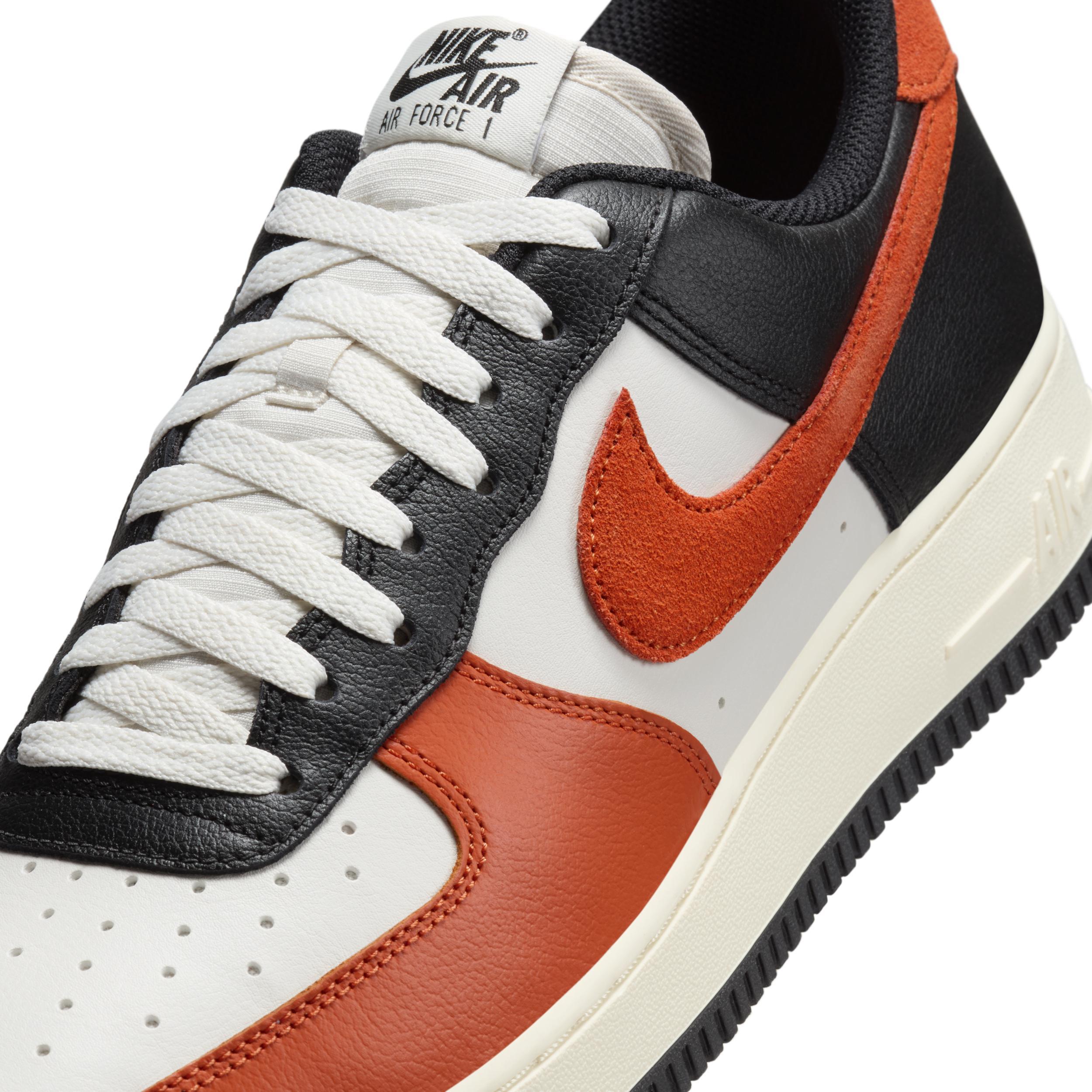 Mens Nike Air Force 1 07 LV8 Casual Shoes Product Image