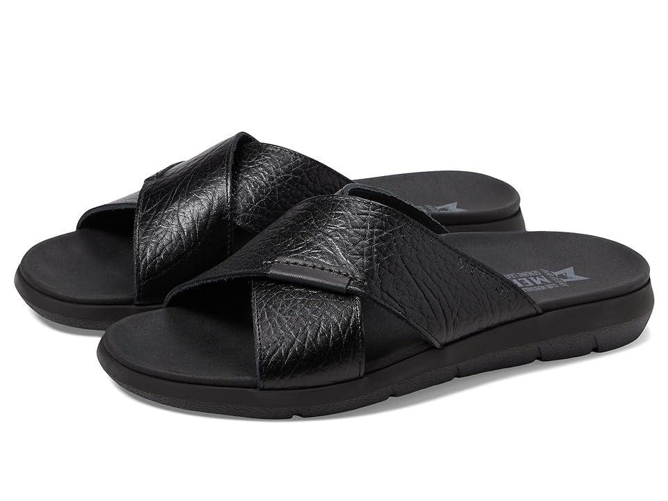 Mens Conrad Leather Sandals Product Image