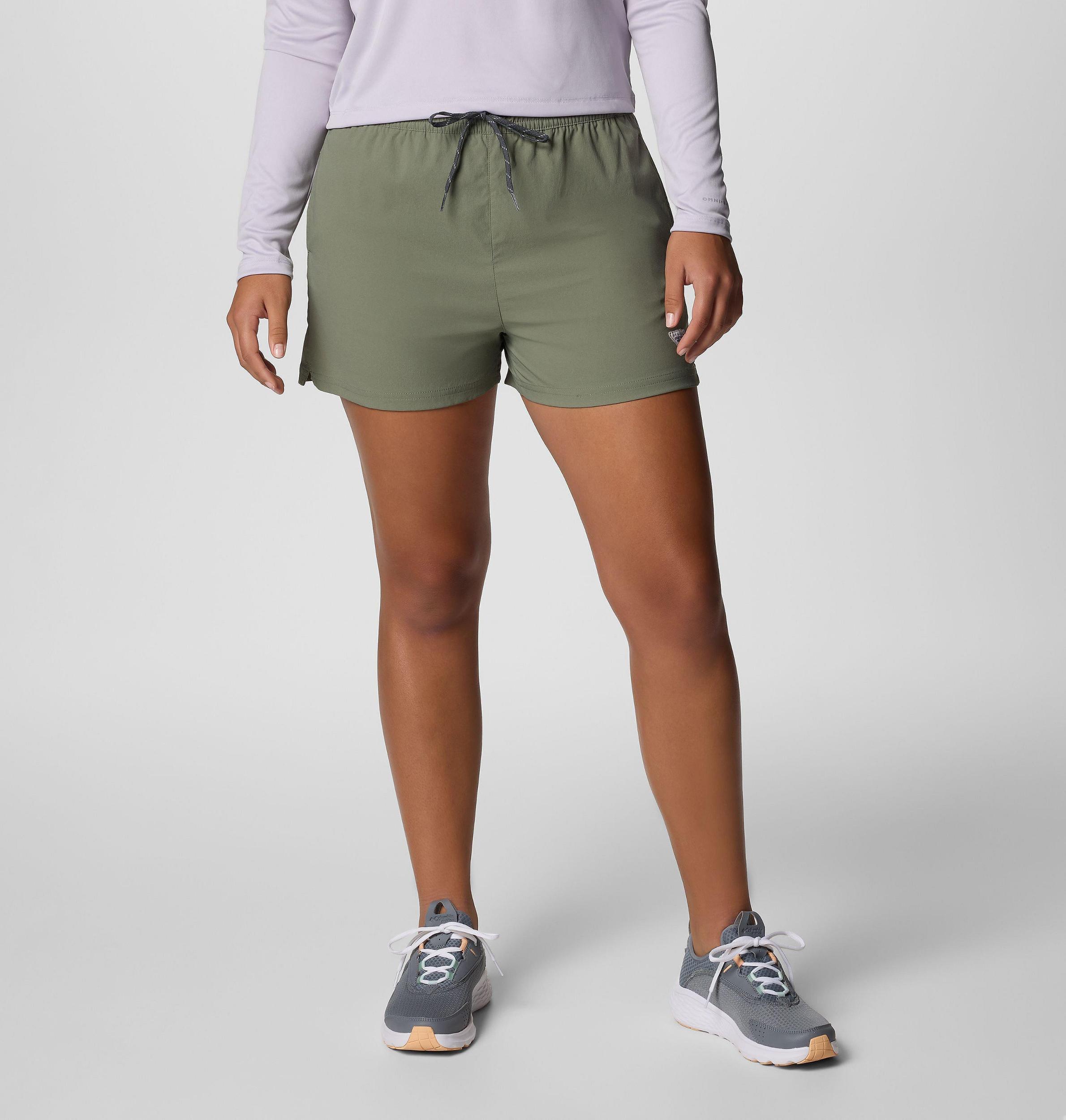 Columbia Womens PFG Rugged Water Shorts- Product Image