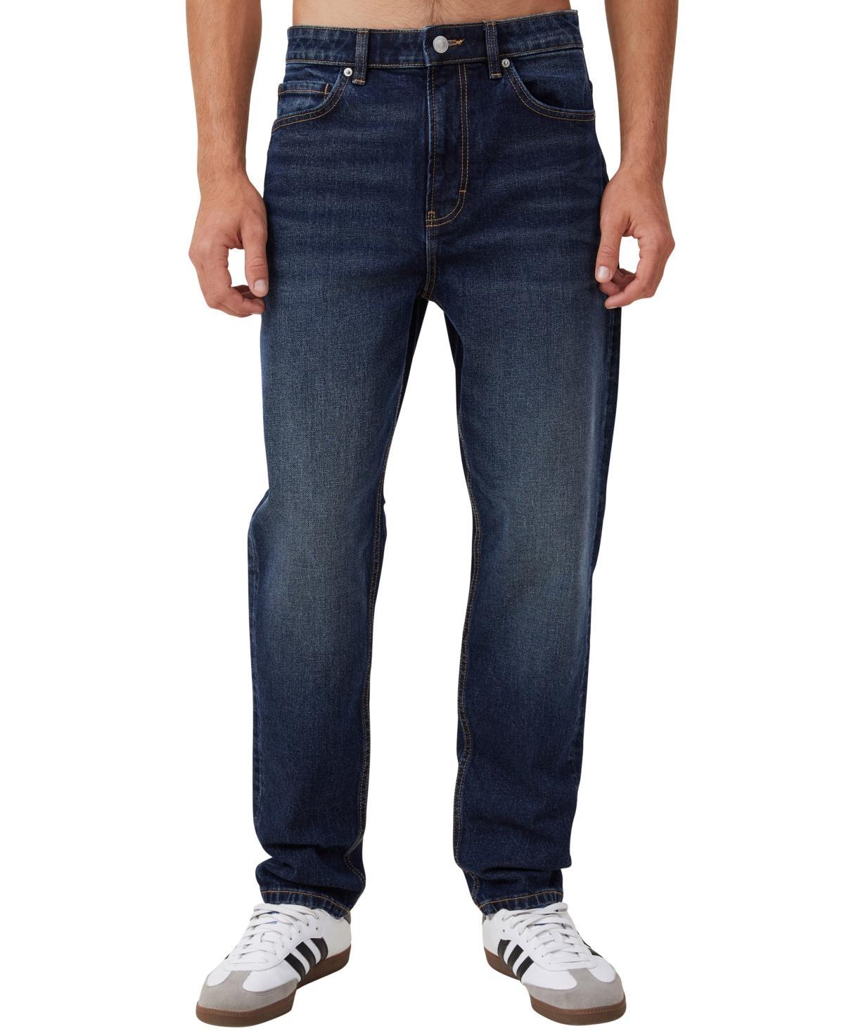 Cotton On Mens Relaxed Tapered Jeans Product Image