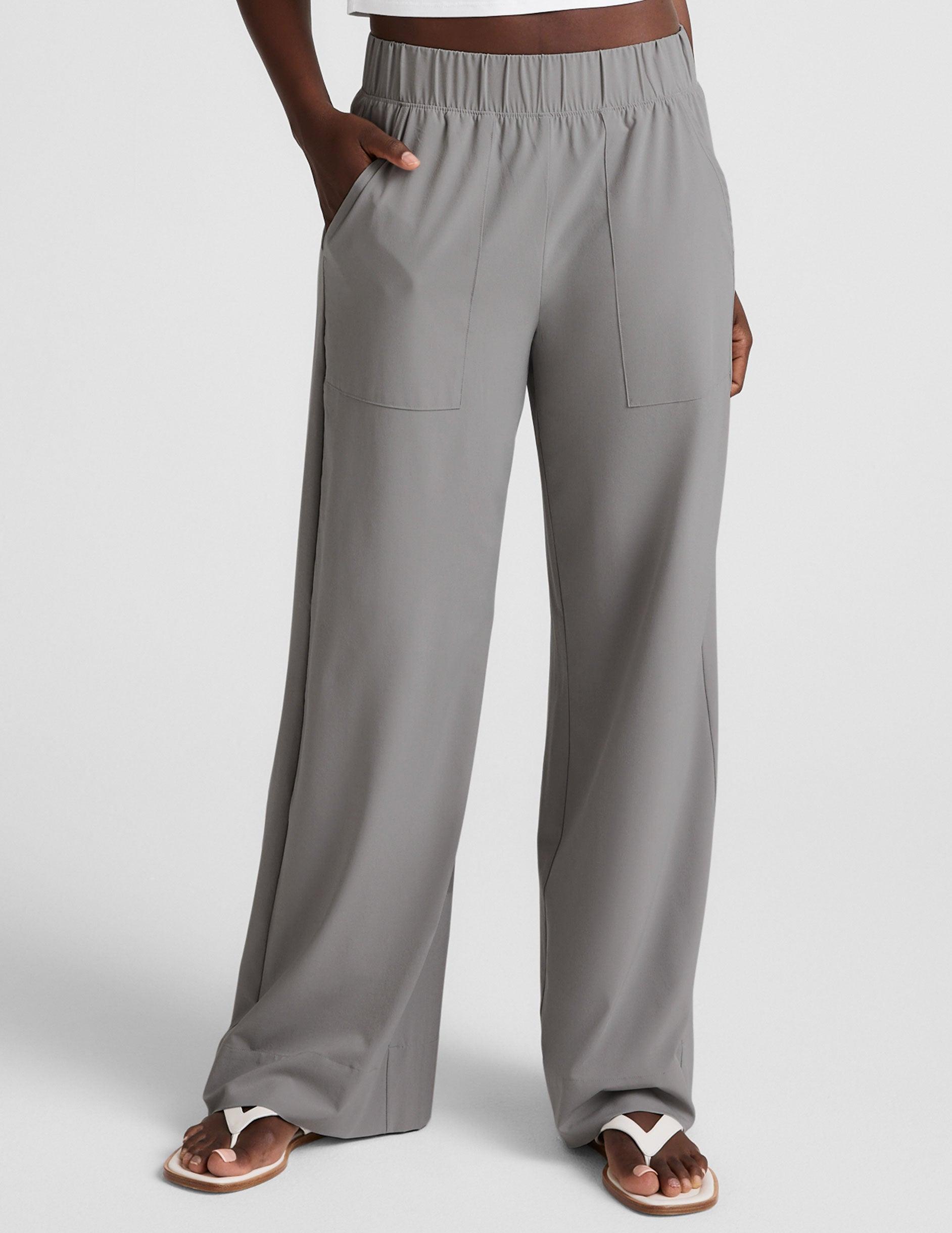 Easy Wide Leg Pant Product Image