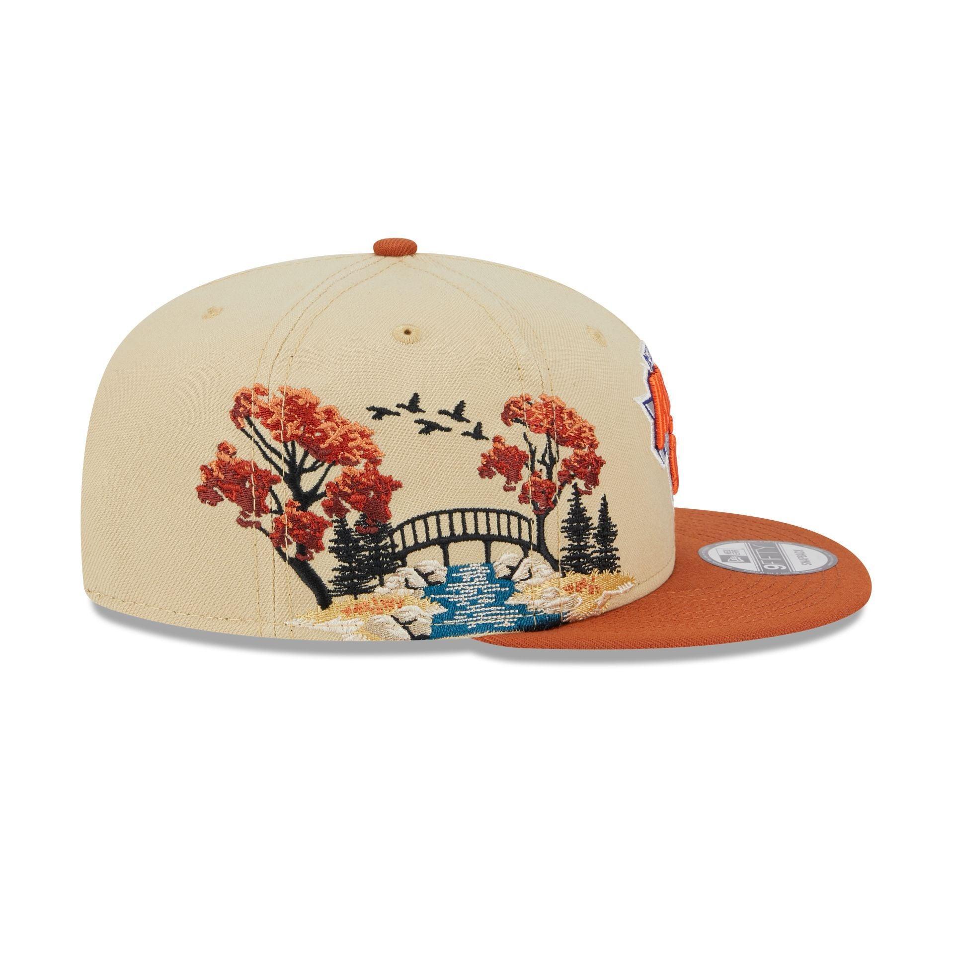 Arizona Diamondbacks Fall Landscape 9FIFTY Snapback Hat Male Product Image