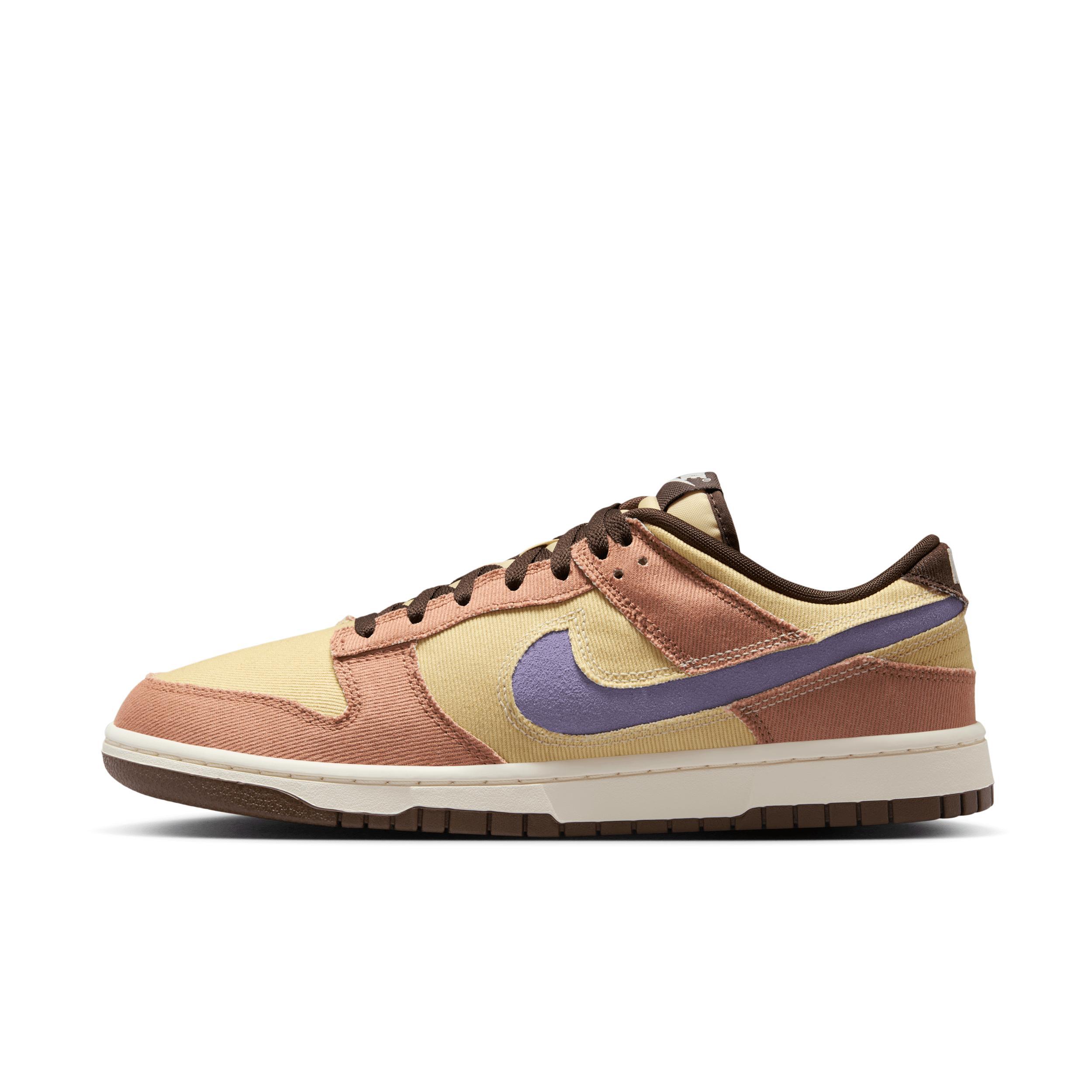 Nike Men's Dunk Low Retro SE Shoes Product Image