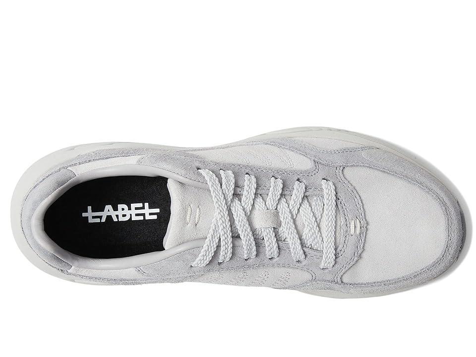 LABEL Go-To Sneaker (Light Grey/Dark Grey) Women's Shoes Product Image