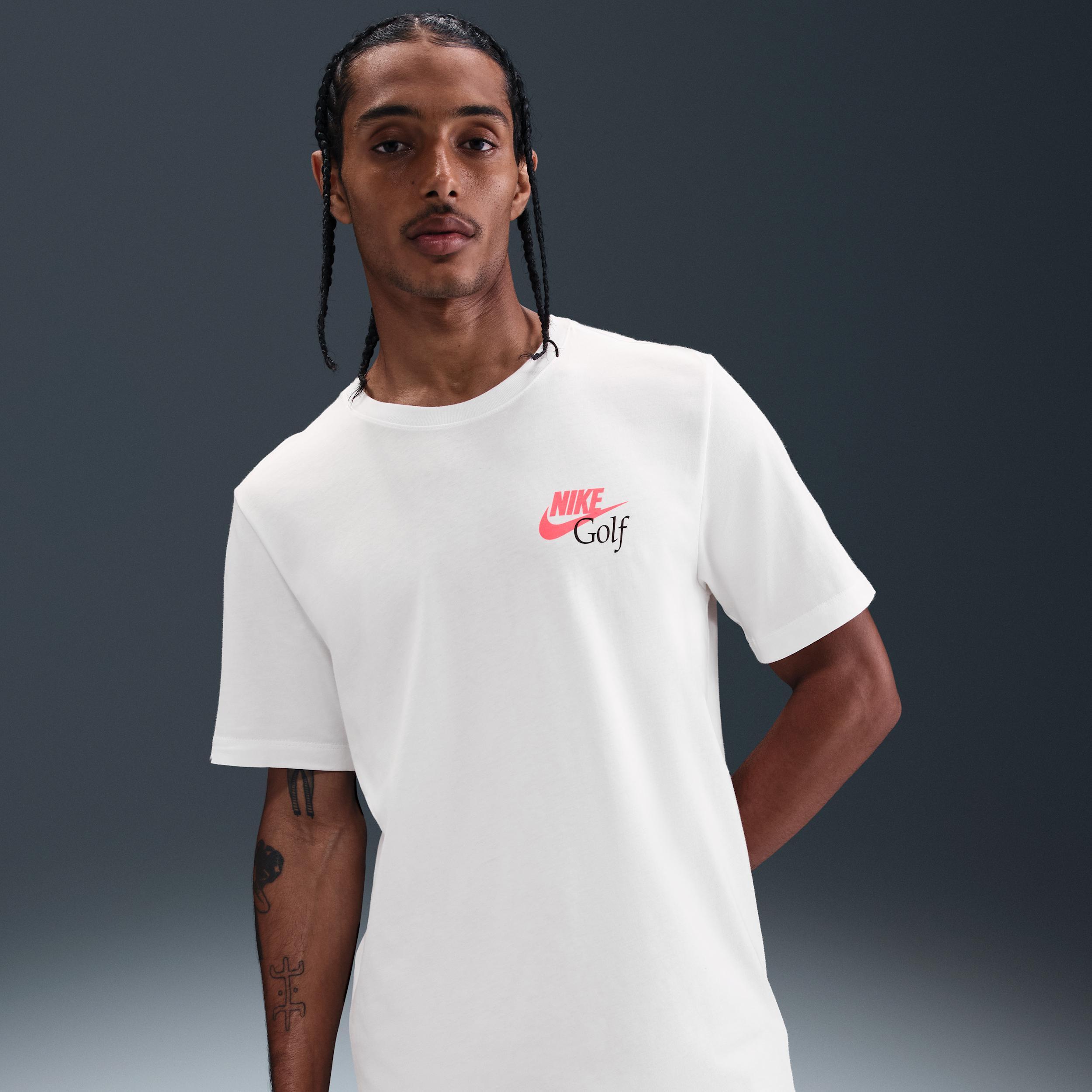 Nike Mens Golf T-Shirt | HV1719-045 Product Image