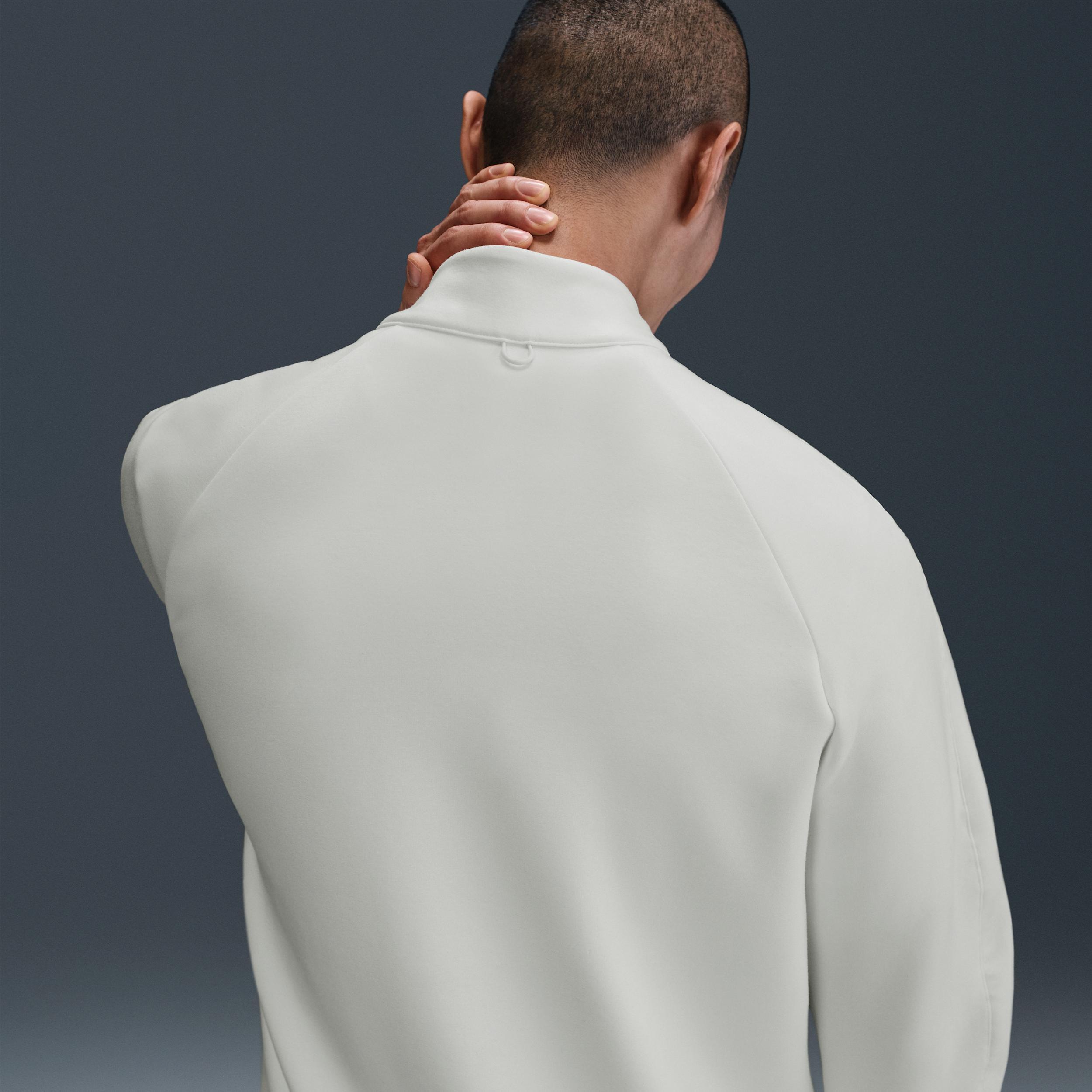 Nike Mens 24.7 ImpossiblySoft Dri-FIT 1/2-Zip Top | HQ6953-133 Product Image