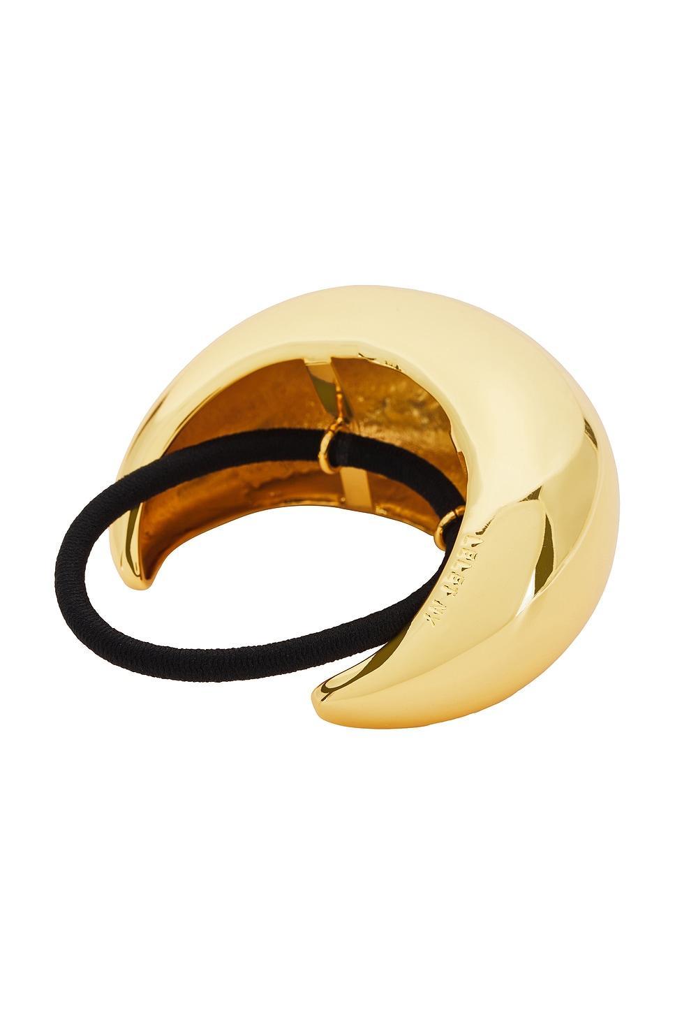 Glossy Dome Pony Cuff LELET NY Product Image