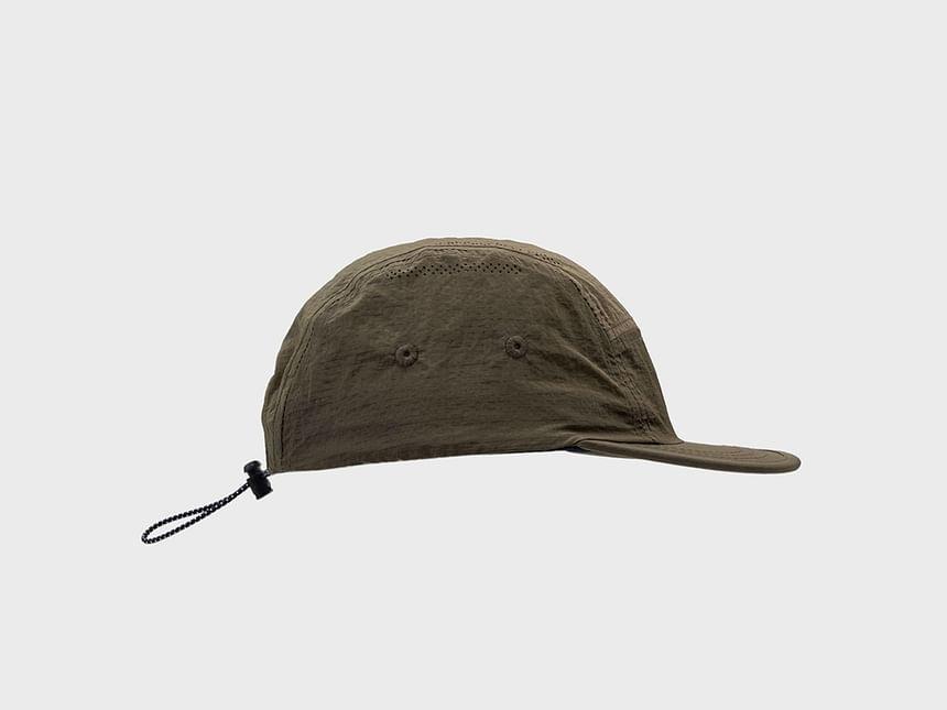 Plain Drawstring Cap Product Image