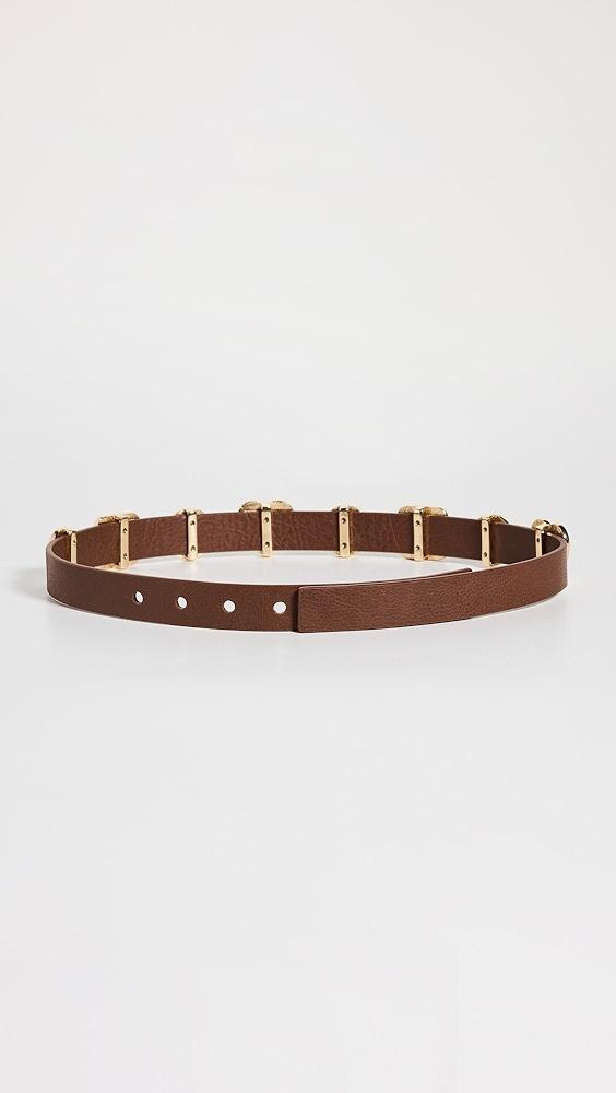 Lele Sadoughi Pearl Station Belt | Shopbop Product Image