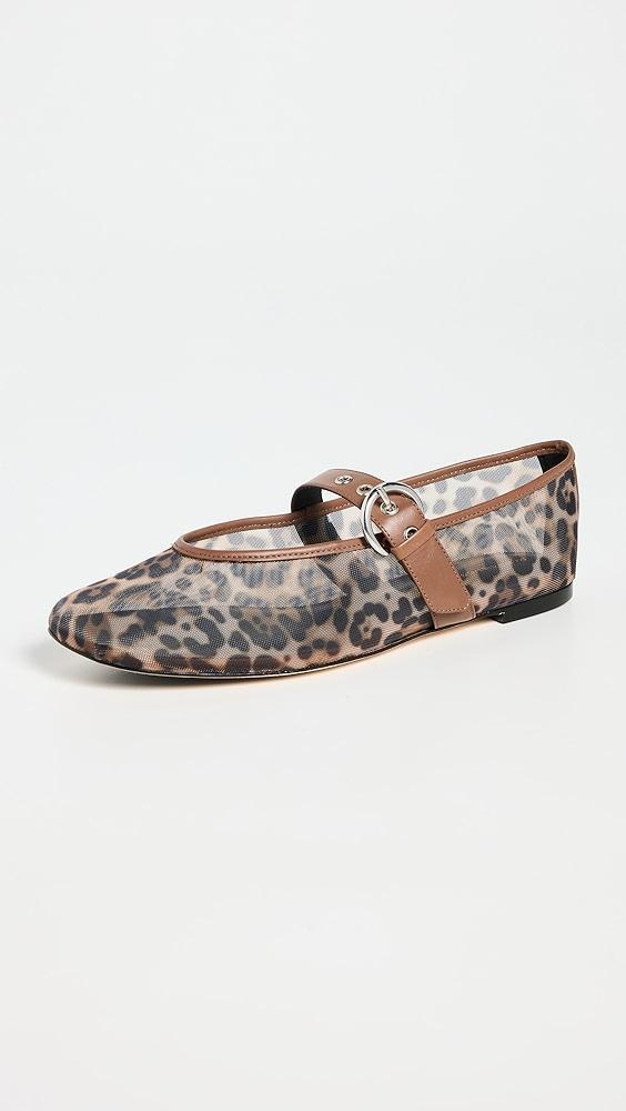 Reformation Bethany Ballet Flats | Shopbop Product Image