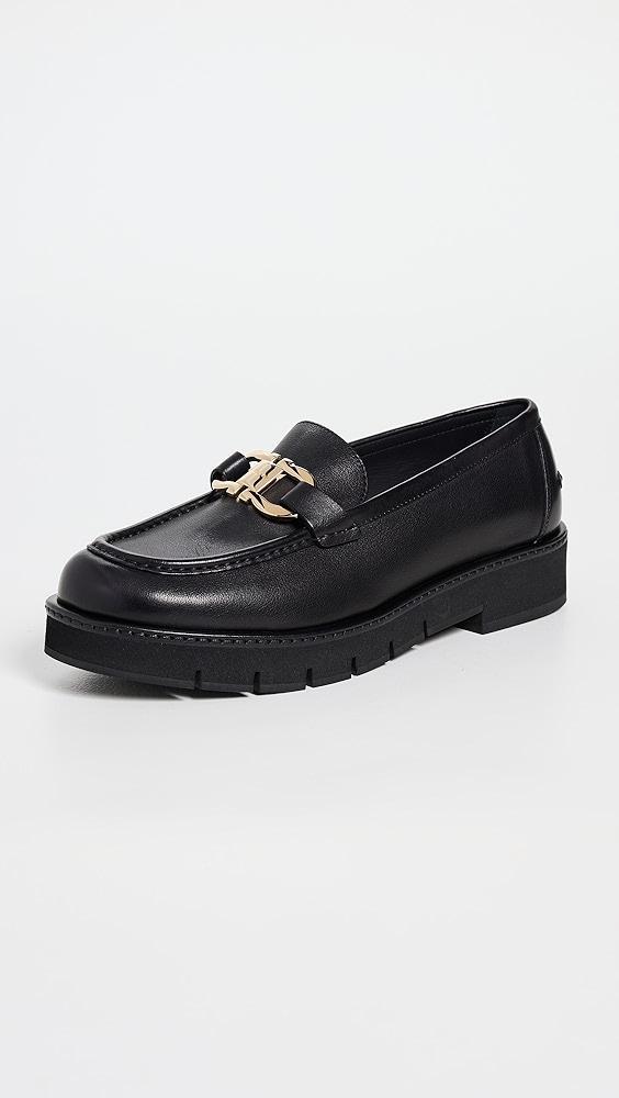 FERRAGAMO Maryan Lug Flats | Shopbop Product Image