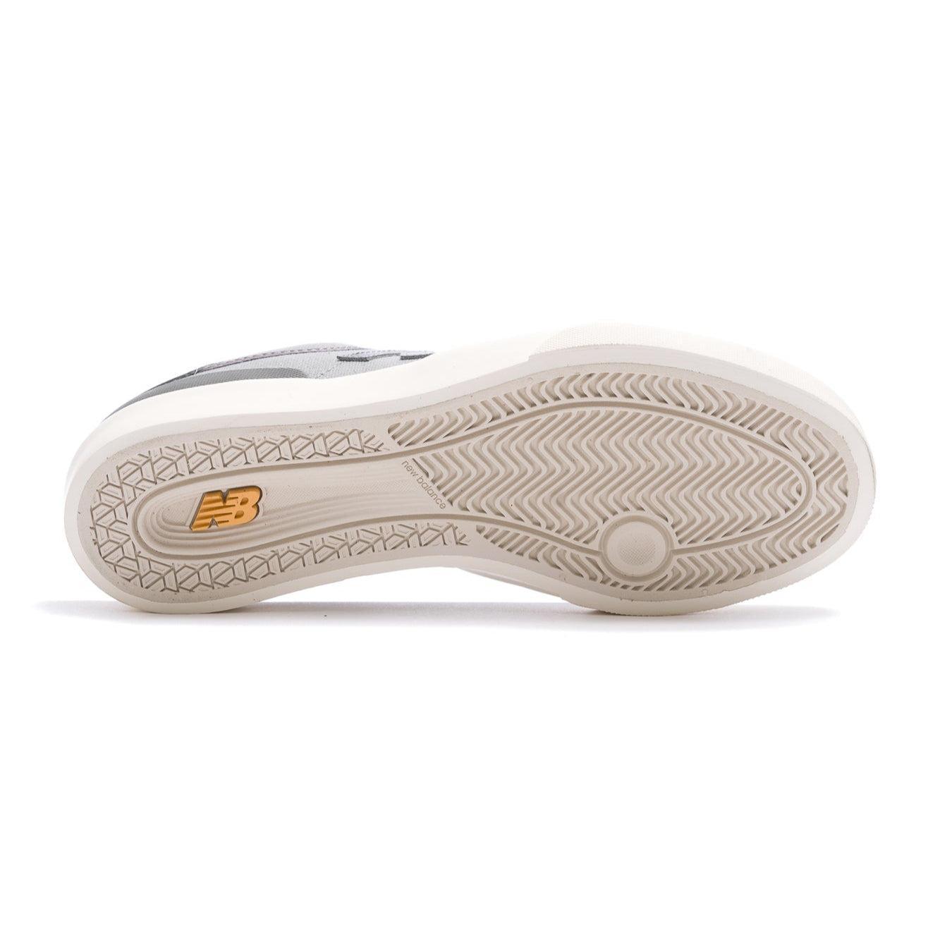 New Balance Numeric 272 - Grey with Black (Available in WIDE!) Product Image