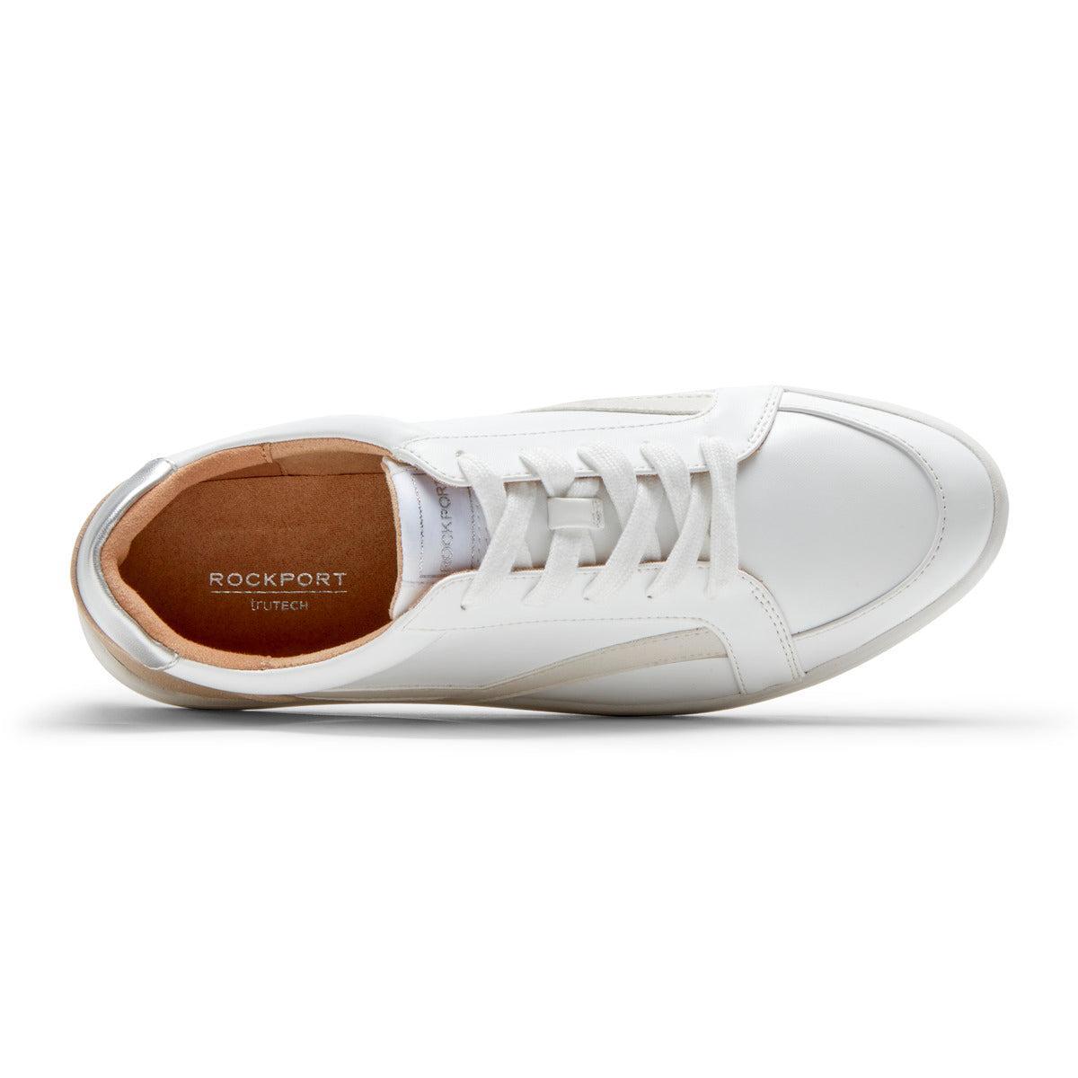 Women's truFLEX Navya Retro Sneaker Product Image