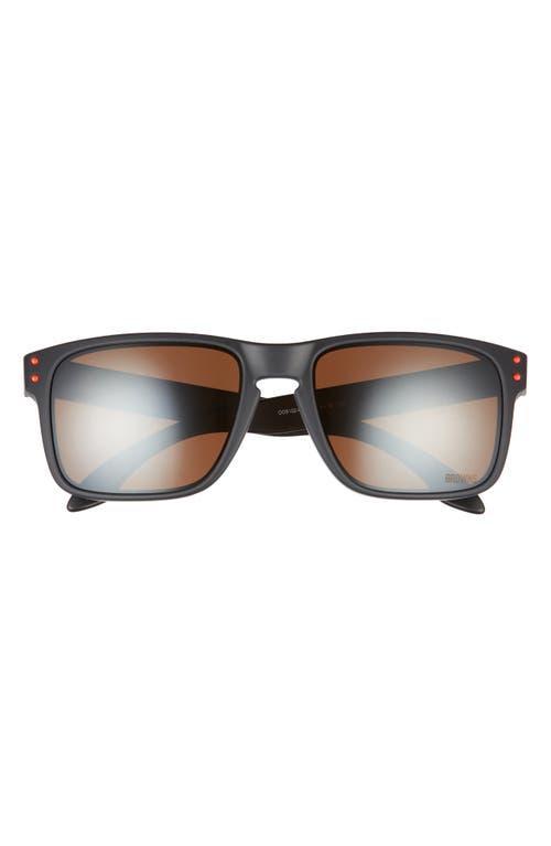 Oakley Men's Cleveland Browns Holbrook™ Sunglasses Product Image