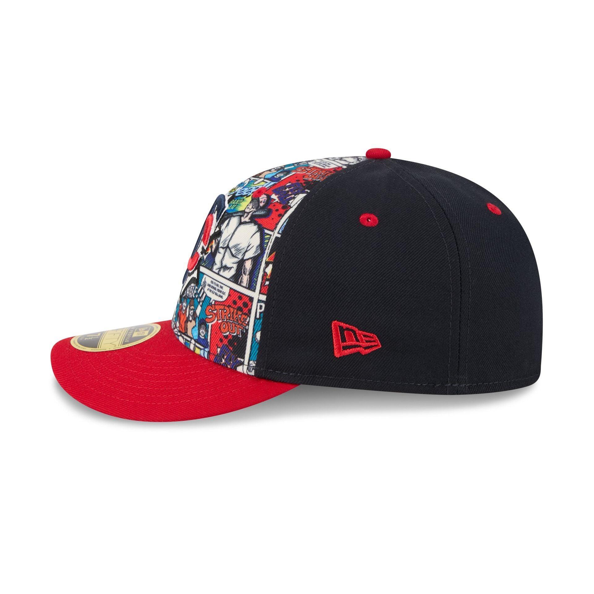 Minnesota Twins Diamond Hero Edition Low Profile 59FIFTY Fitted Hat Male Product Image