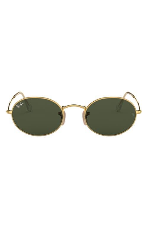 Ray-Ban Octagonal Legend Sunglasses Frame Green Lenses Product Image