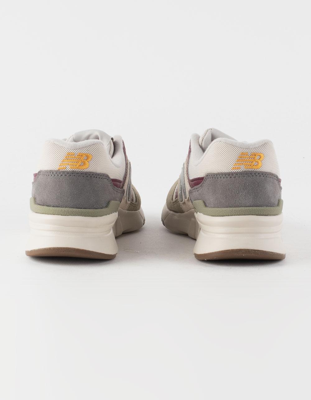 NEW BALANCE 997 Womens Shoes - MULTI Product Image