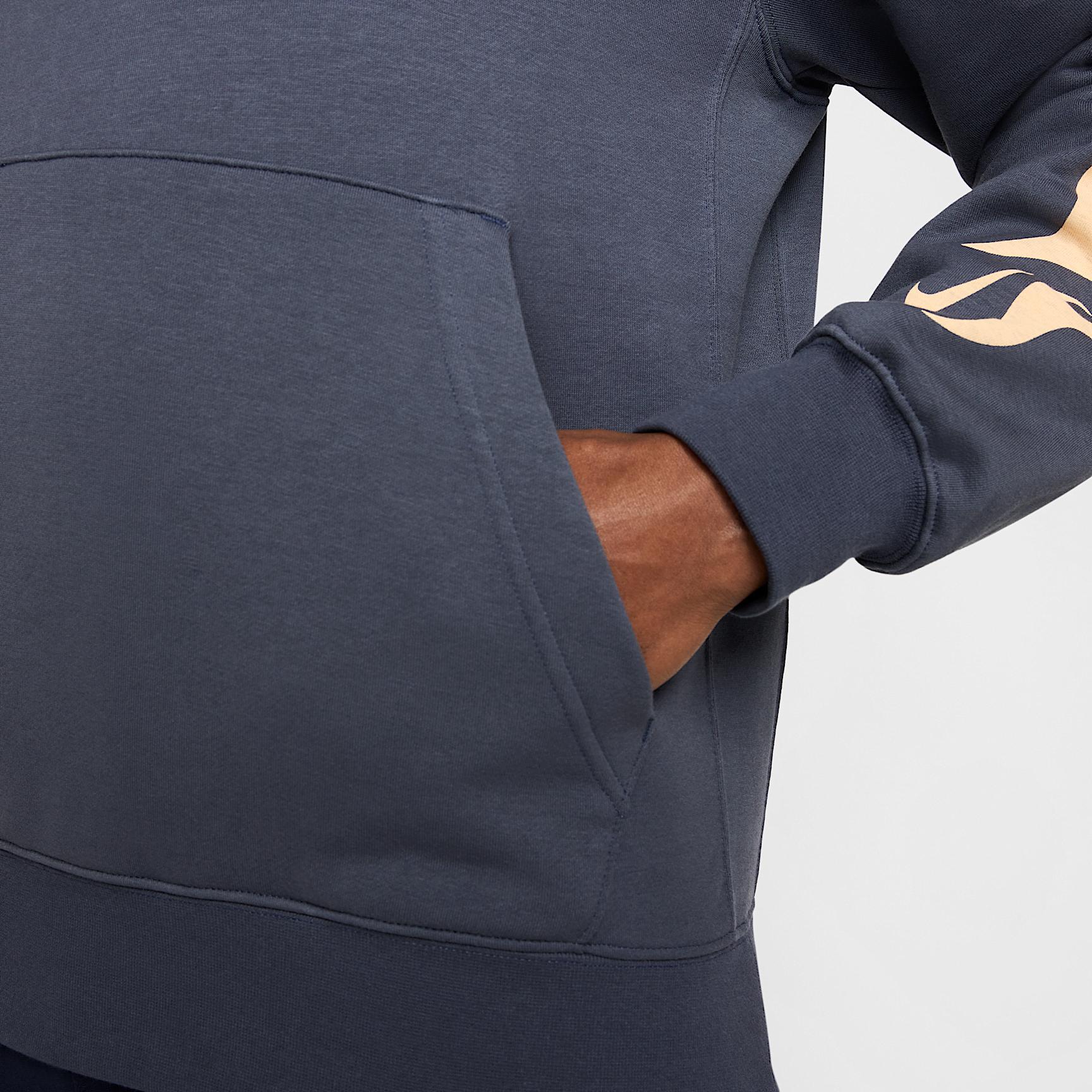 Men's Nike Sportswear Club Pullover Hoodie Product Image