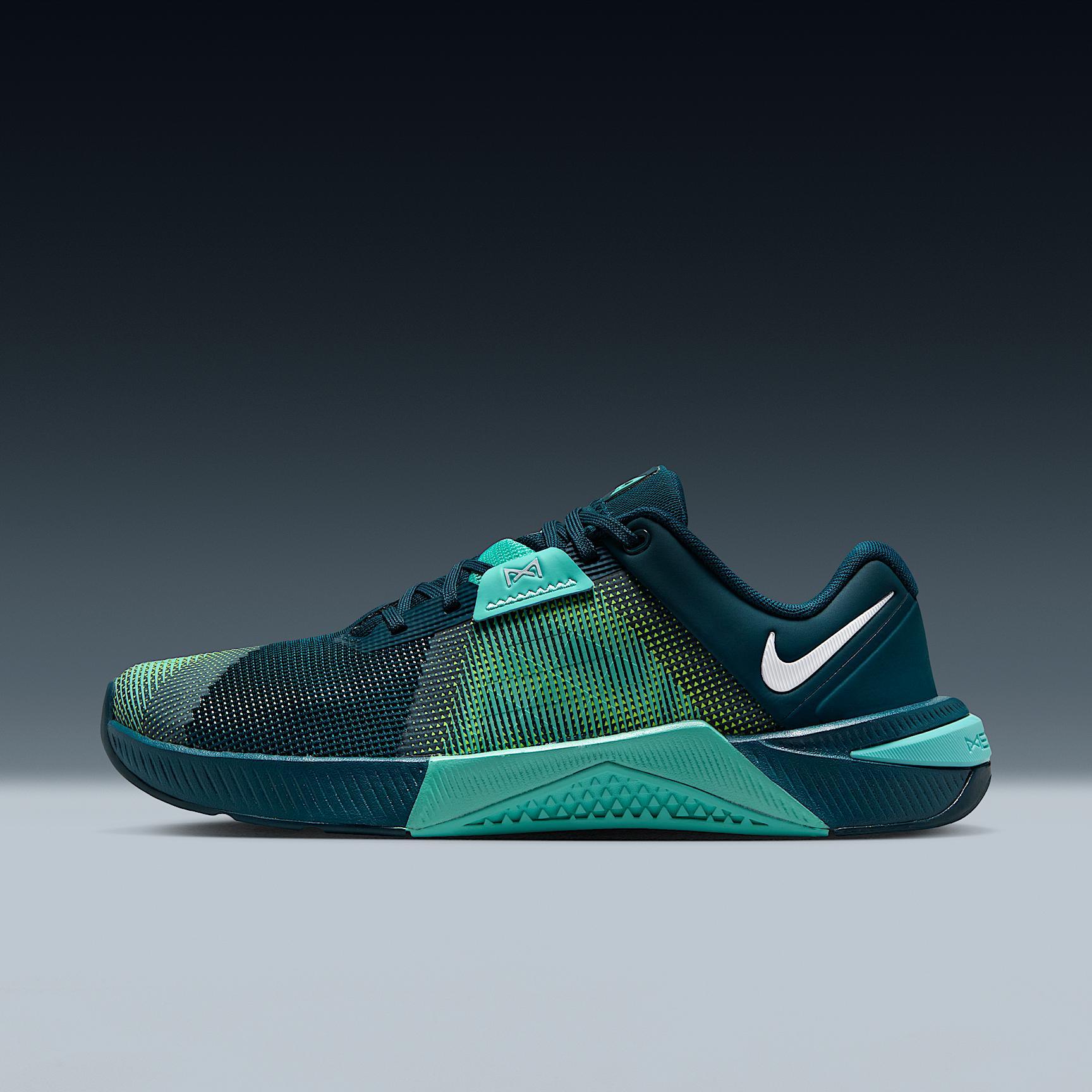 Nike Womens Metcon 10 Workout Shoes | HQ2620-300 Product Image