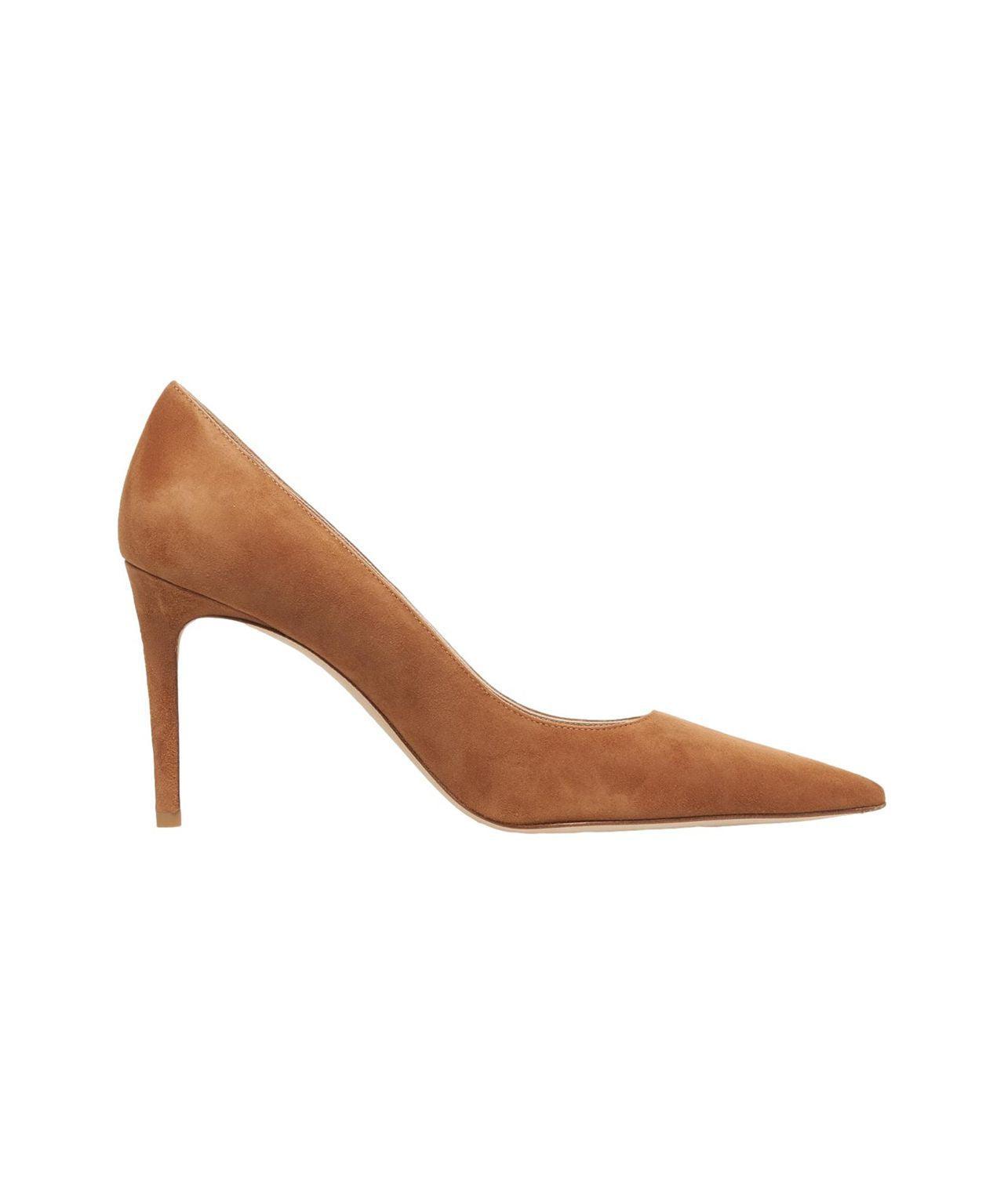 Suede pumps 'Power' Product Image
