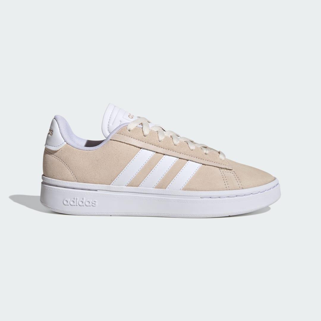 Adidas Womens Grand Court Alpha Sneaker Product Image