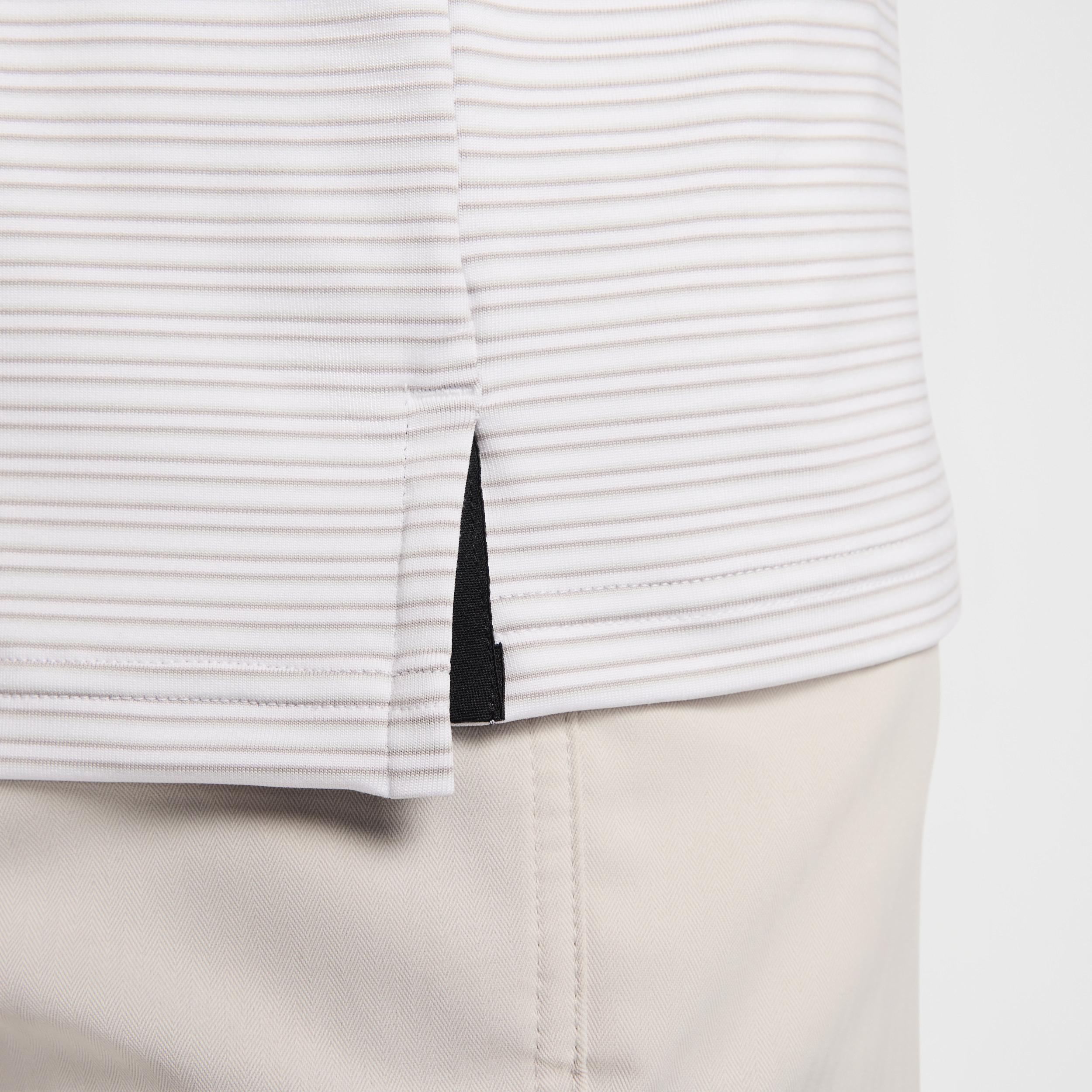 Nike Men's Tour Dri-FIT Striped Golf Polo Product Image