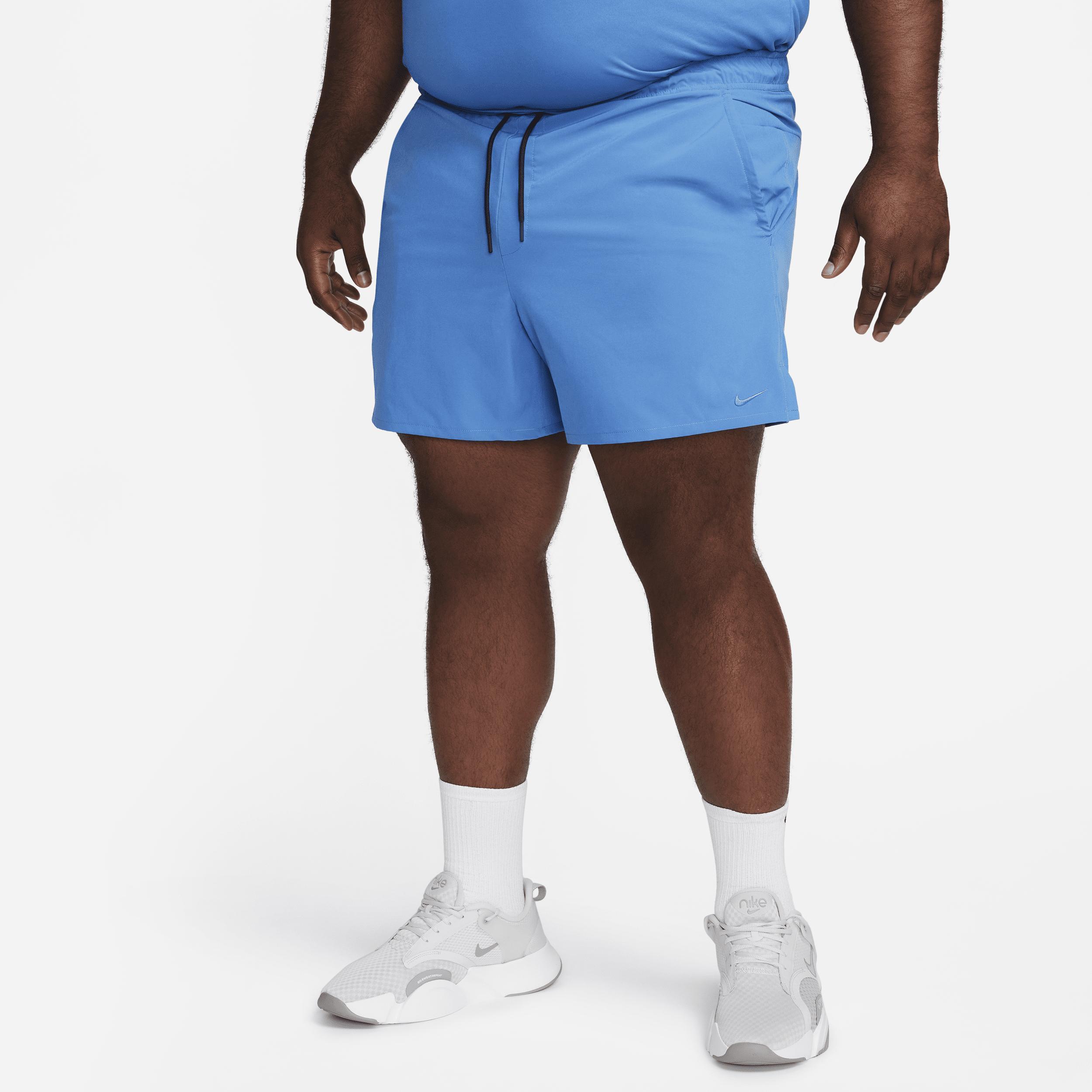 Nike Training Dri-FIT Unlimited ultra-light woven 5inch shorts Product Image