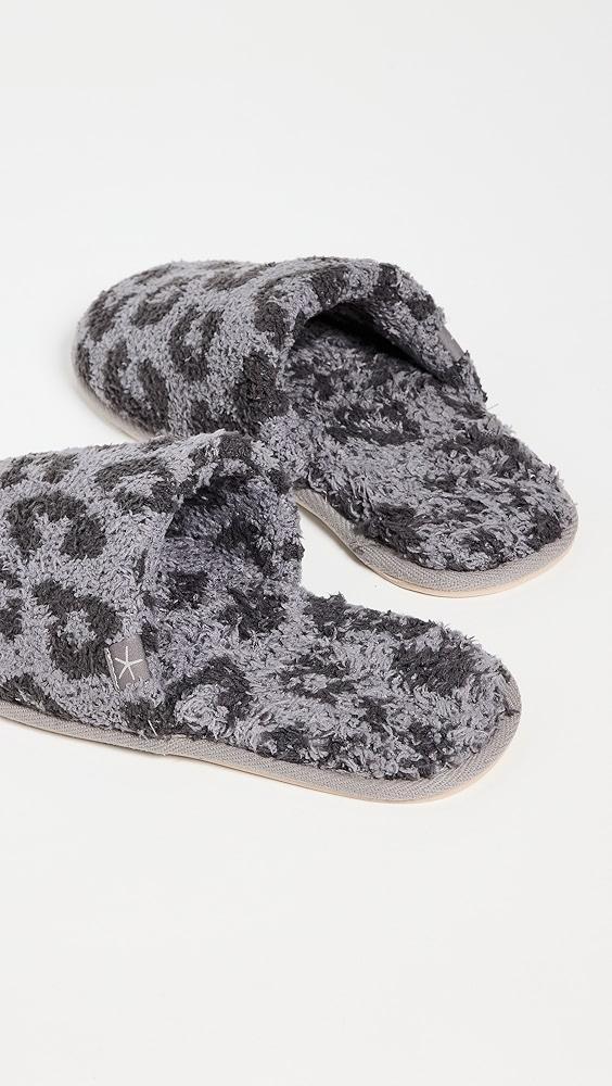 Barefoot Dreams CozyChic Barefoot in the Wild Slippers | Shopbop Product Image