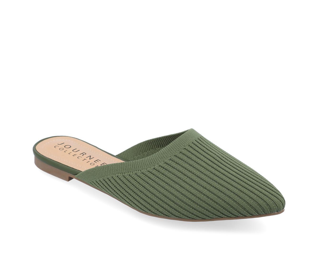 Women's Journee Collection Aniee Mules Product Image