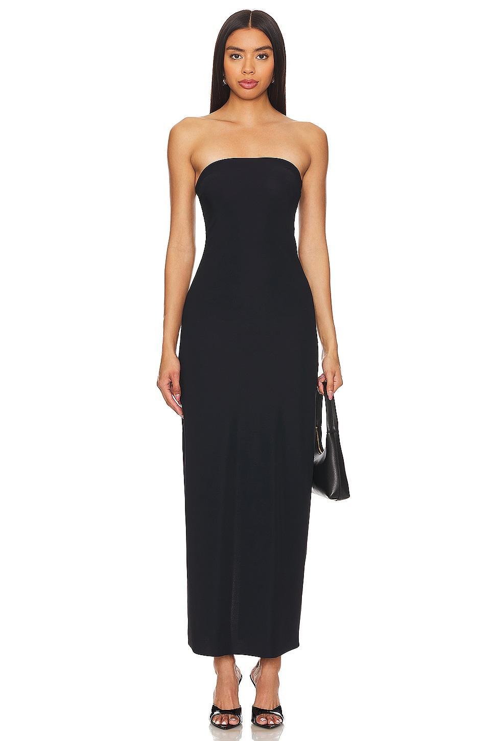 Classic Strapless Maxi Slip Commando Product Image