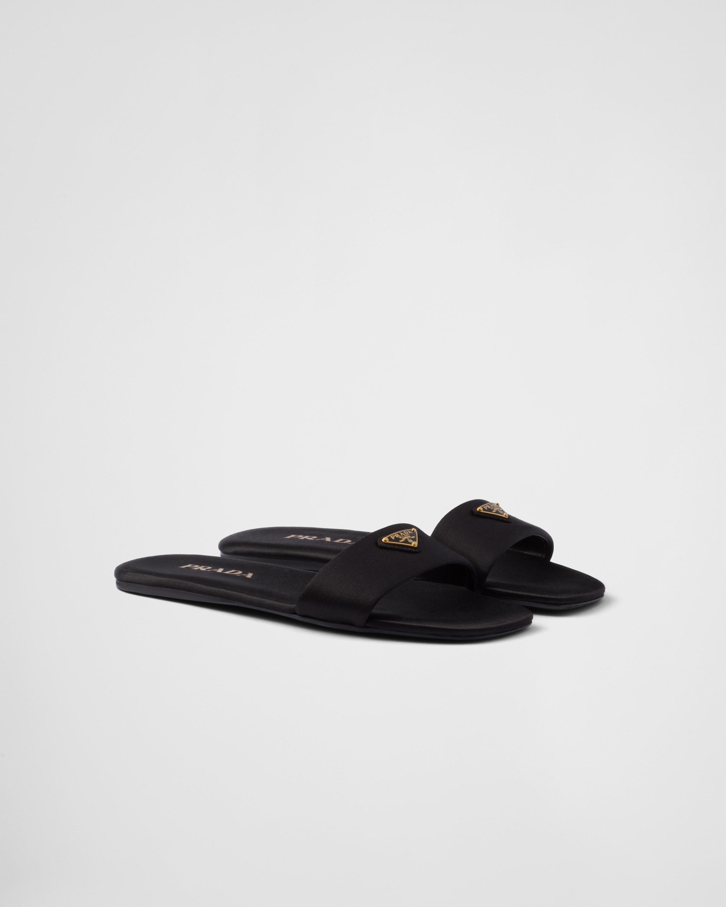 Satin slides Product Image