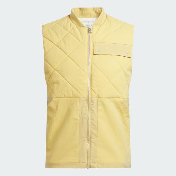 Go-to Quilted Dwr Full Zip Vest Product Image