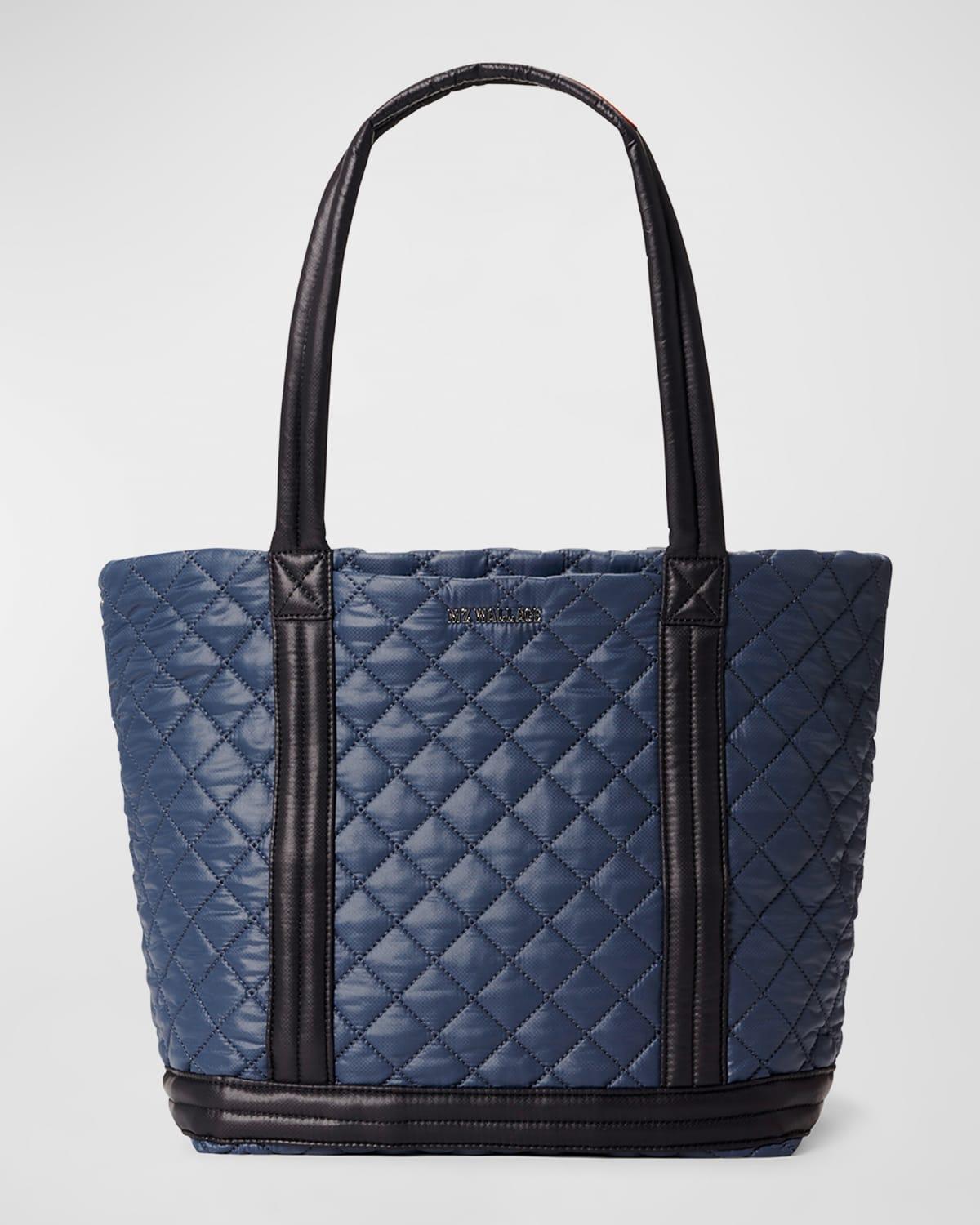 Empire Medium Quilted Tote Bag Product Image