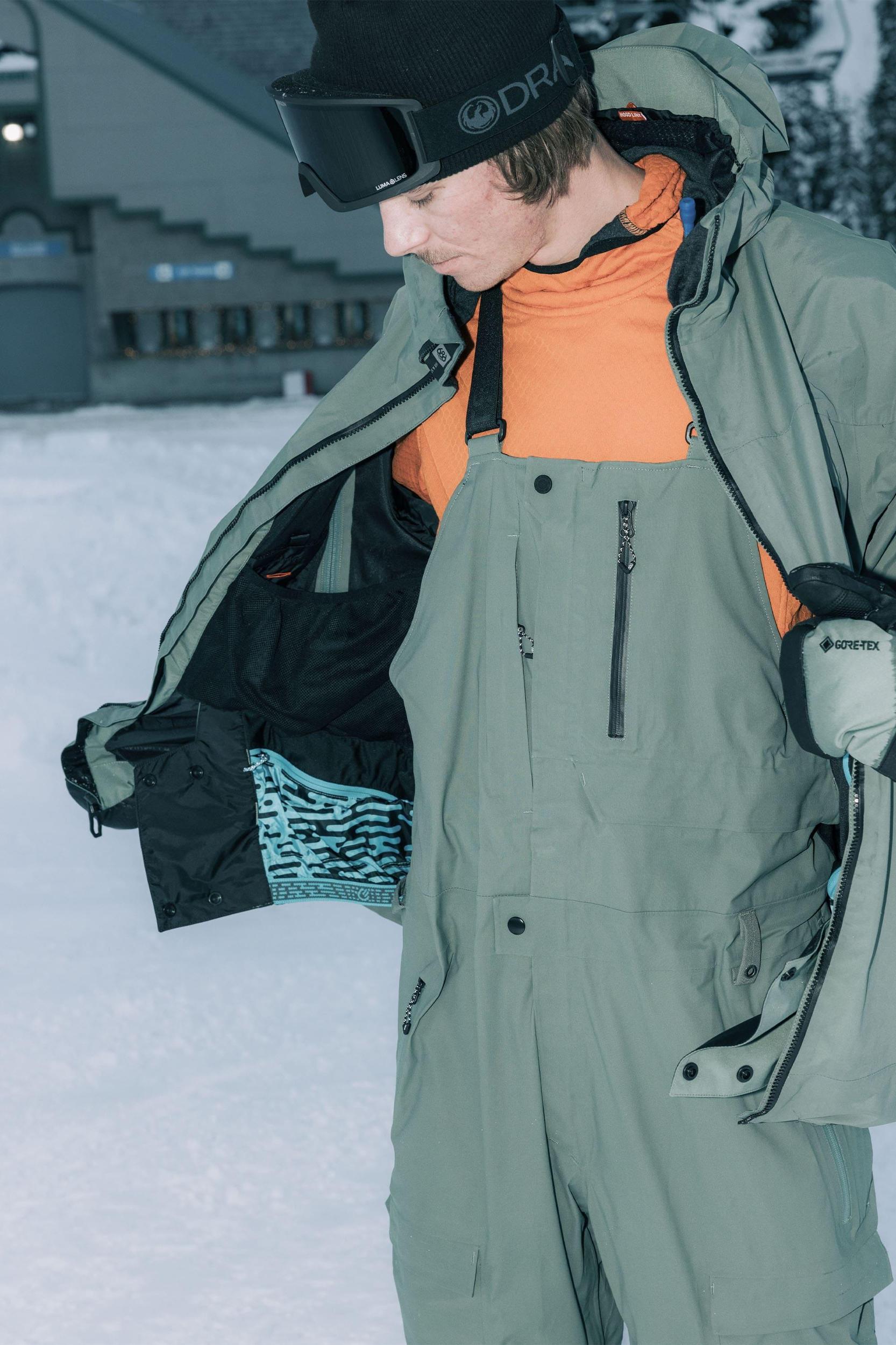 686 Men's GORE-TEX Stretch Dispatch Bib Male Product Image