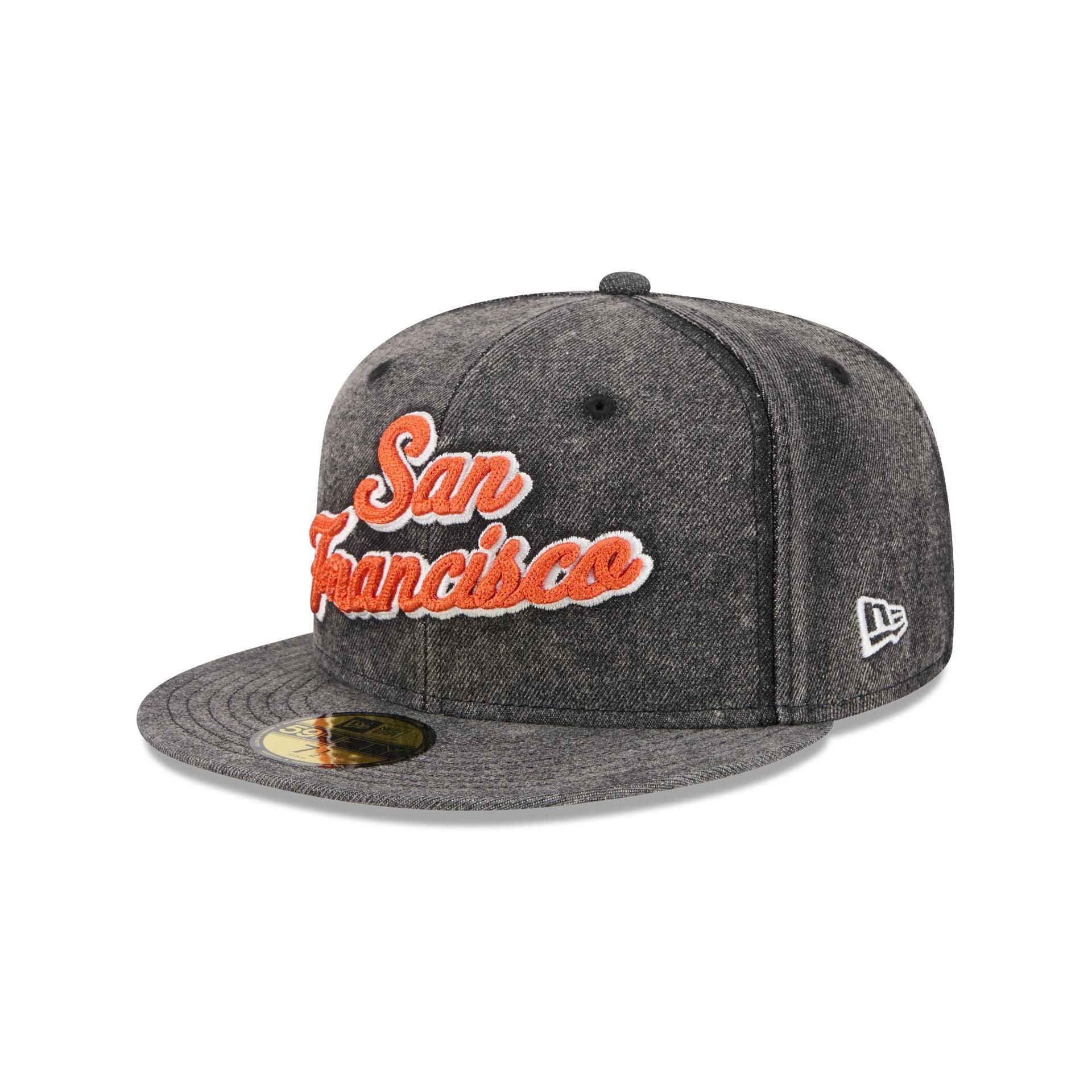 San Francisco Giants Sport Classics Pastel 59FIFTY Fitted Hat Male Product Image