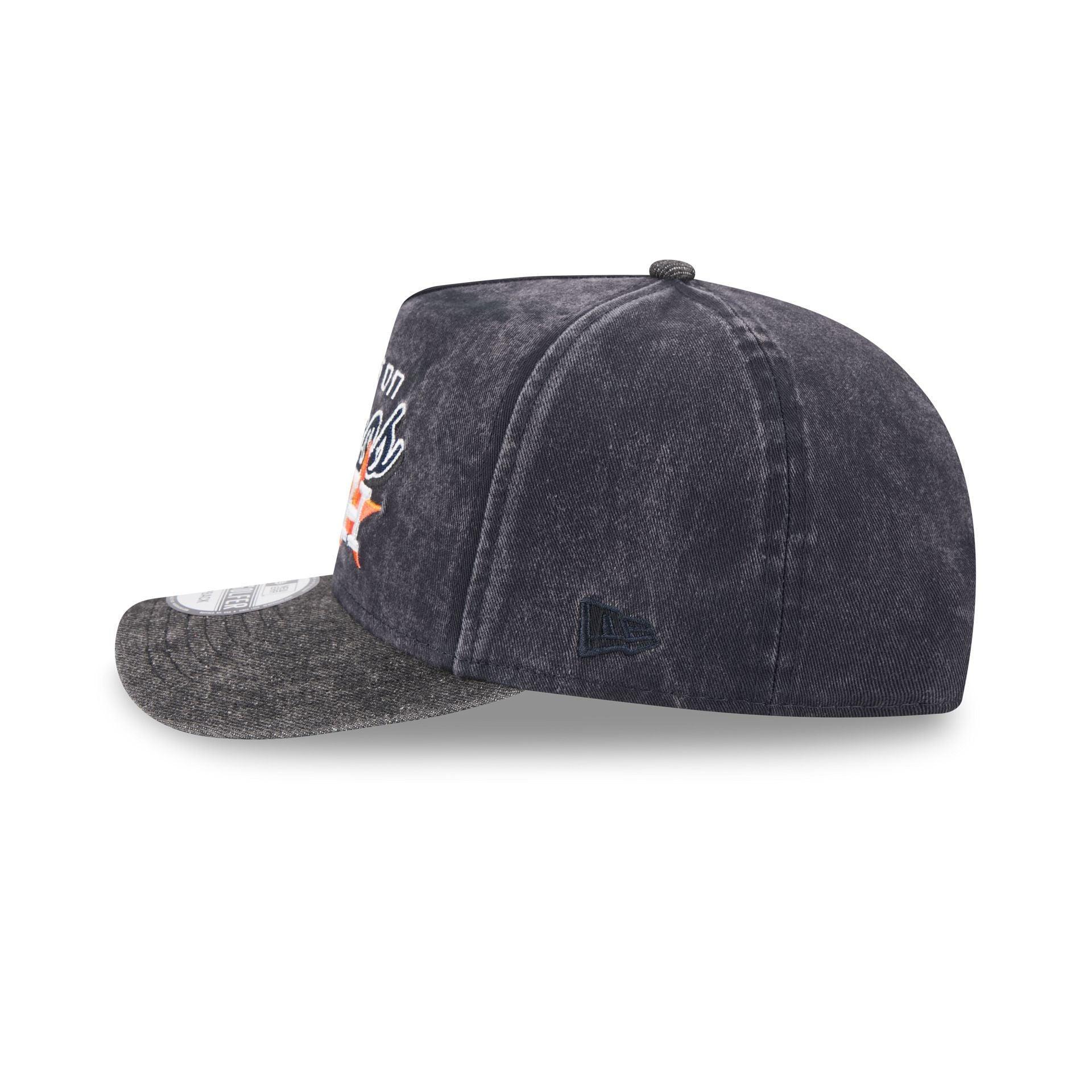 New York Knicks Ripstop Camo 59FIFTY A-Frame Fitted Hat Male Product Image